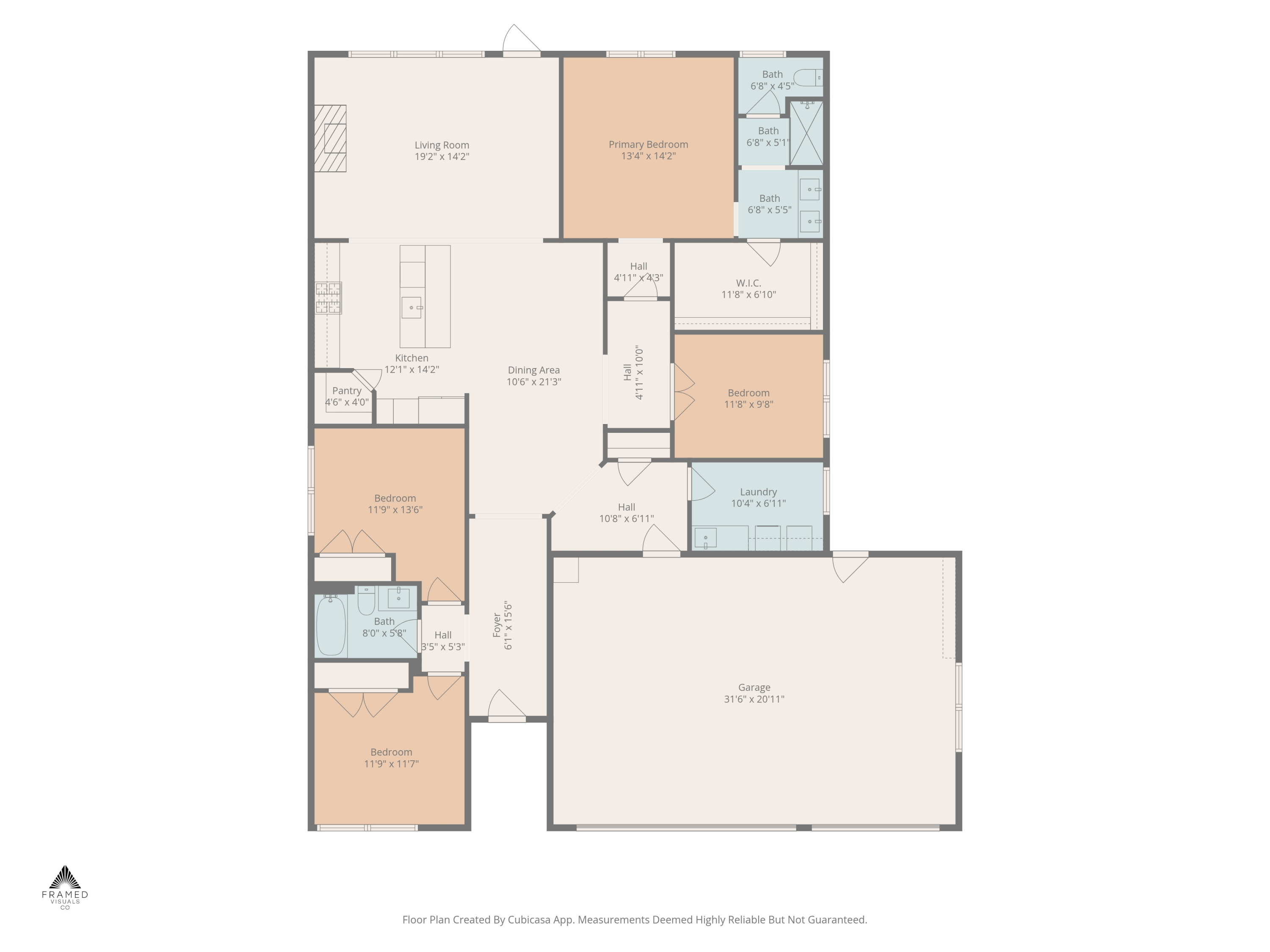 4327 SW Badger Creek Drive