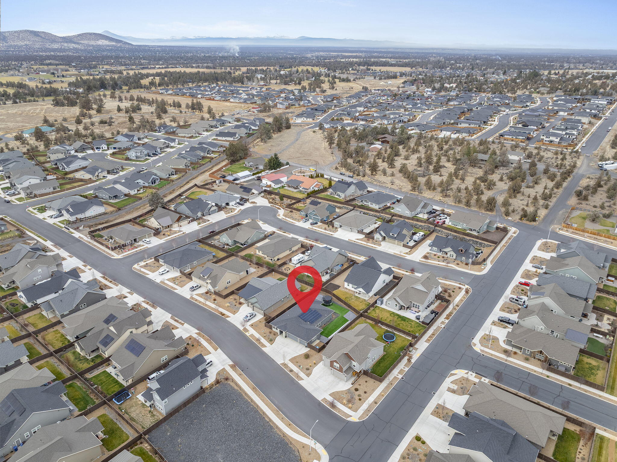 4327 SW Badger Creek Drive