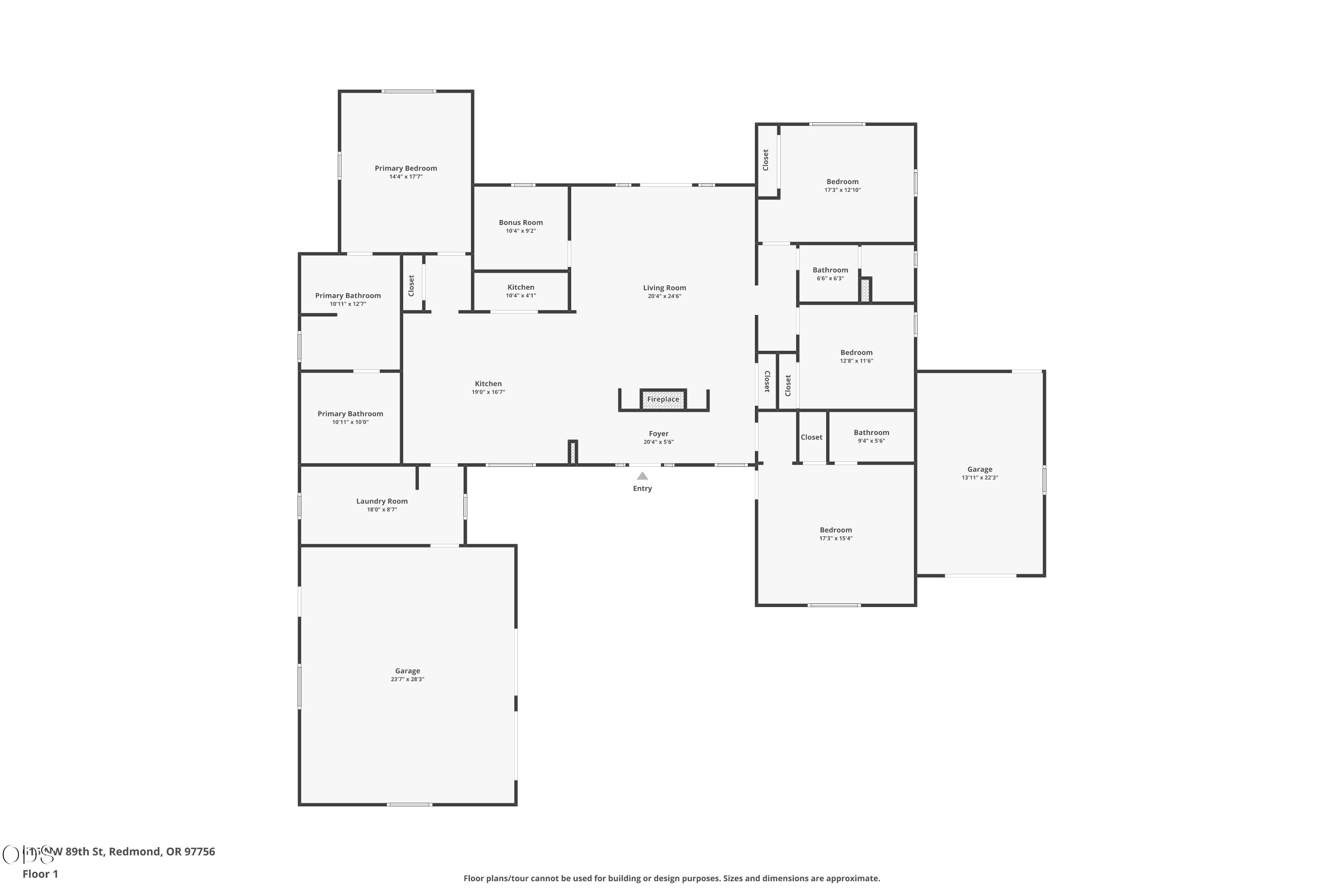 615 NW 89th Street