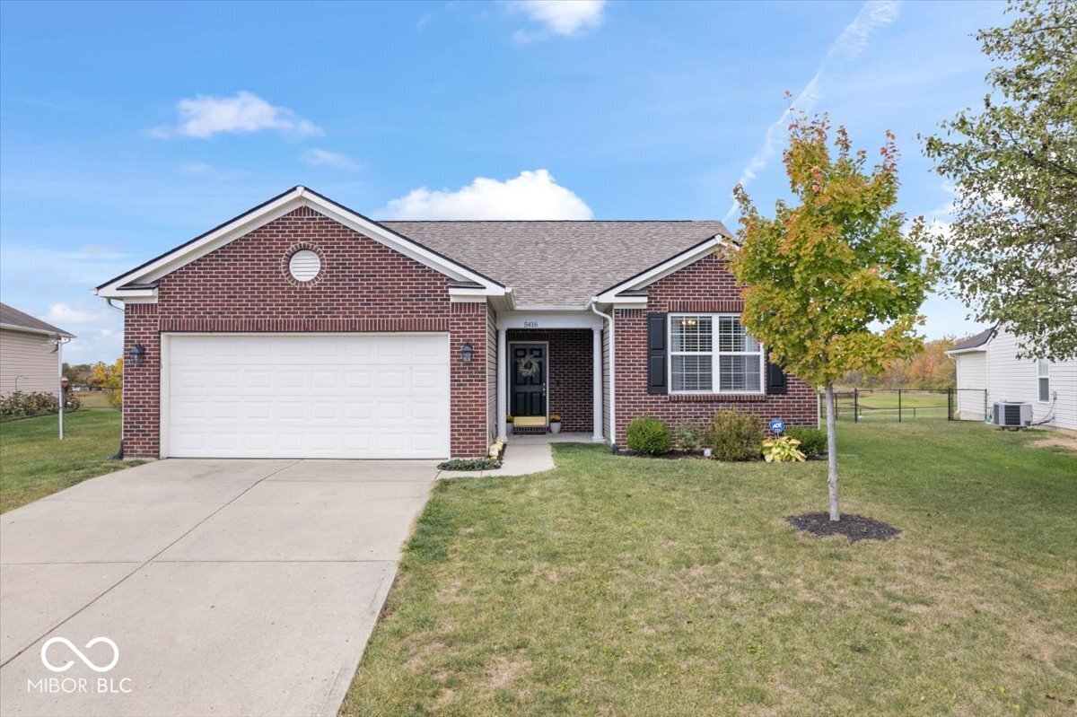 5416 Brassie Drive