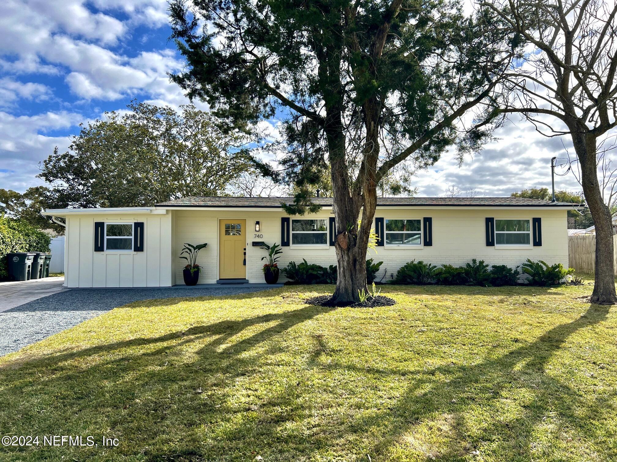 740 REDFIN Drive