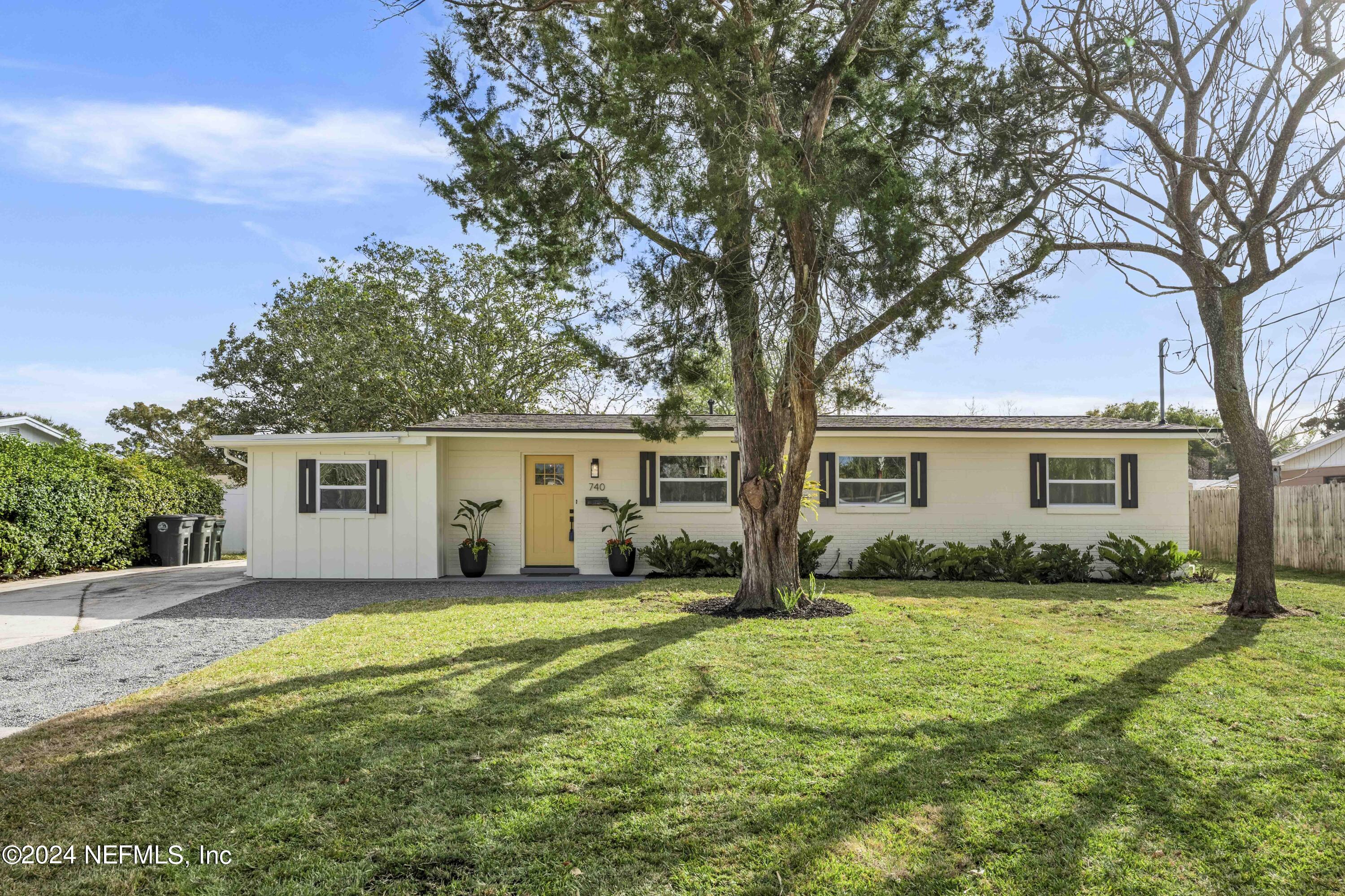 740 REDFIN Drive