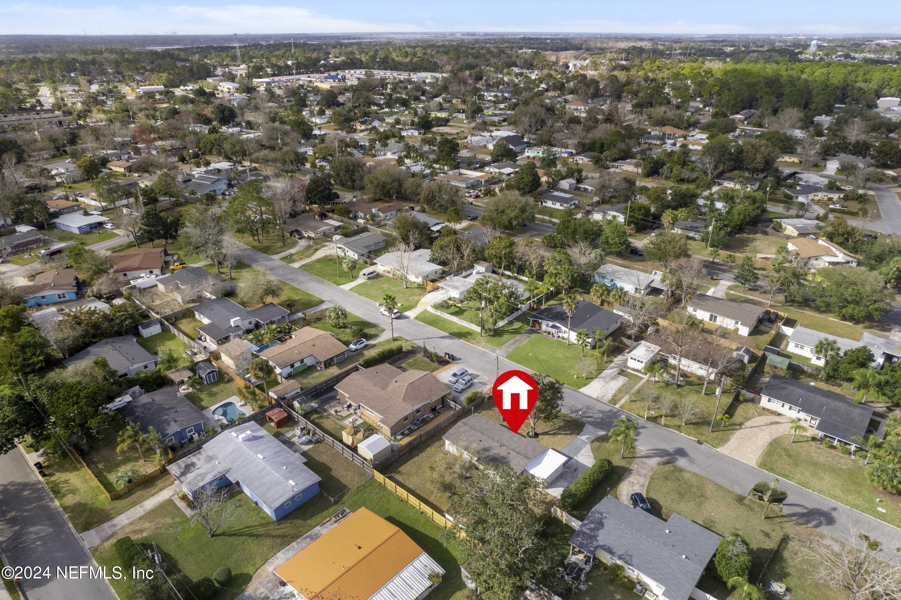 740 REDFIN Drive