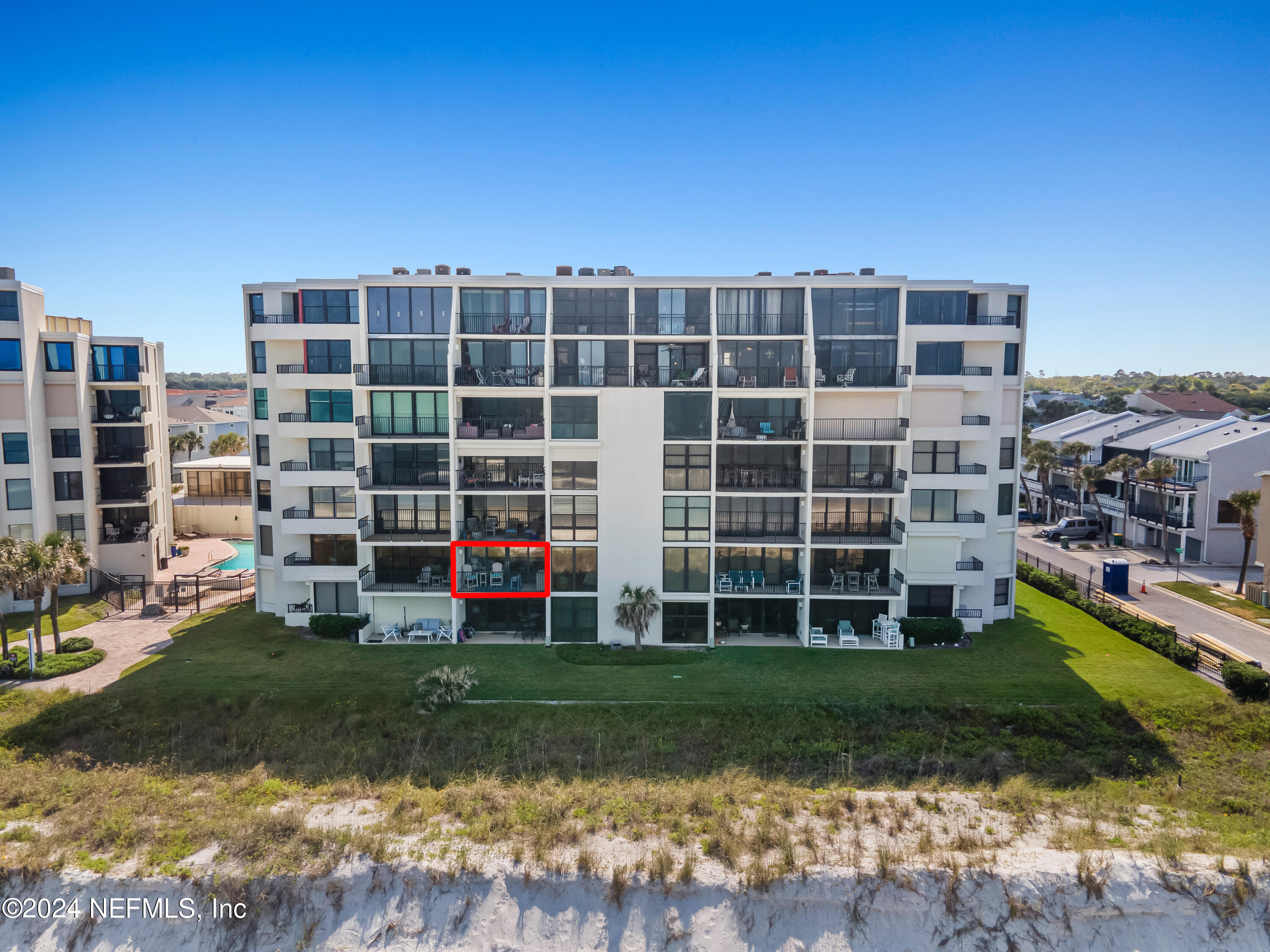 2100 OCEAN Drive S, 2C