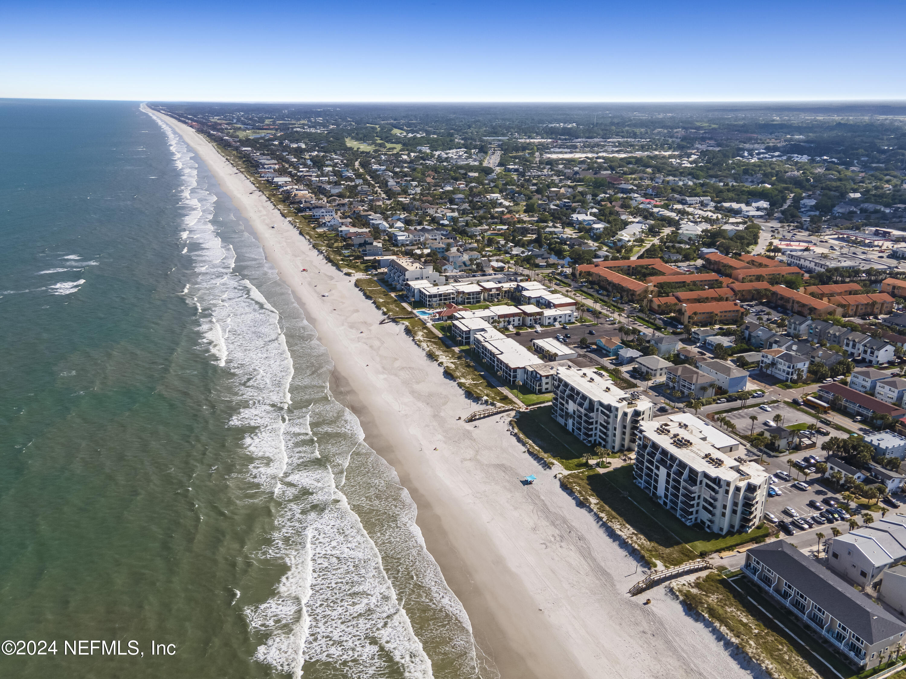 2100 OCEAN Drive S, 2C