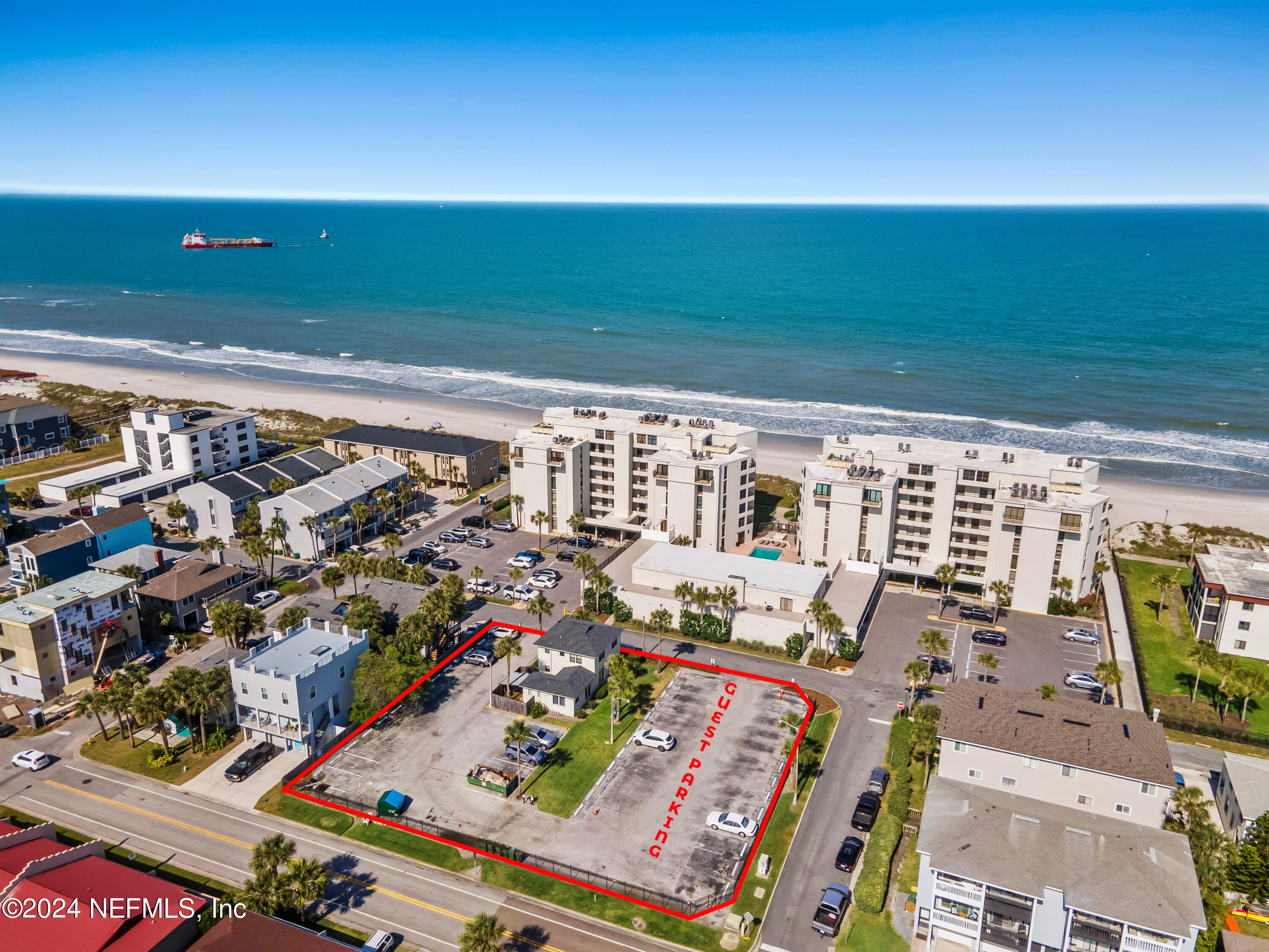 2100 OCEAN Drive S, 2C