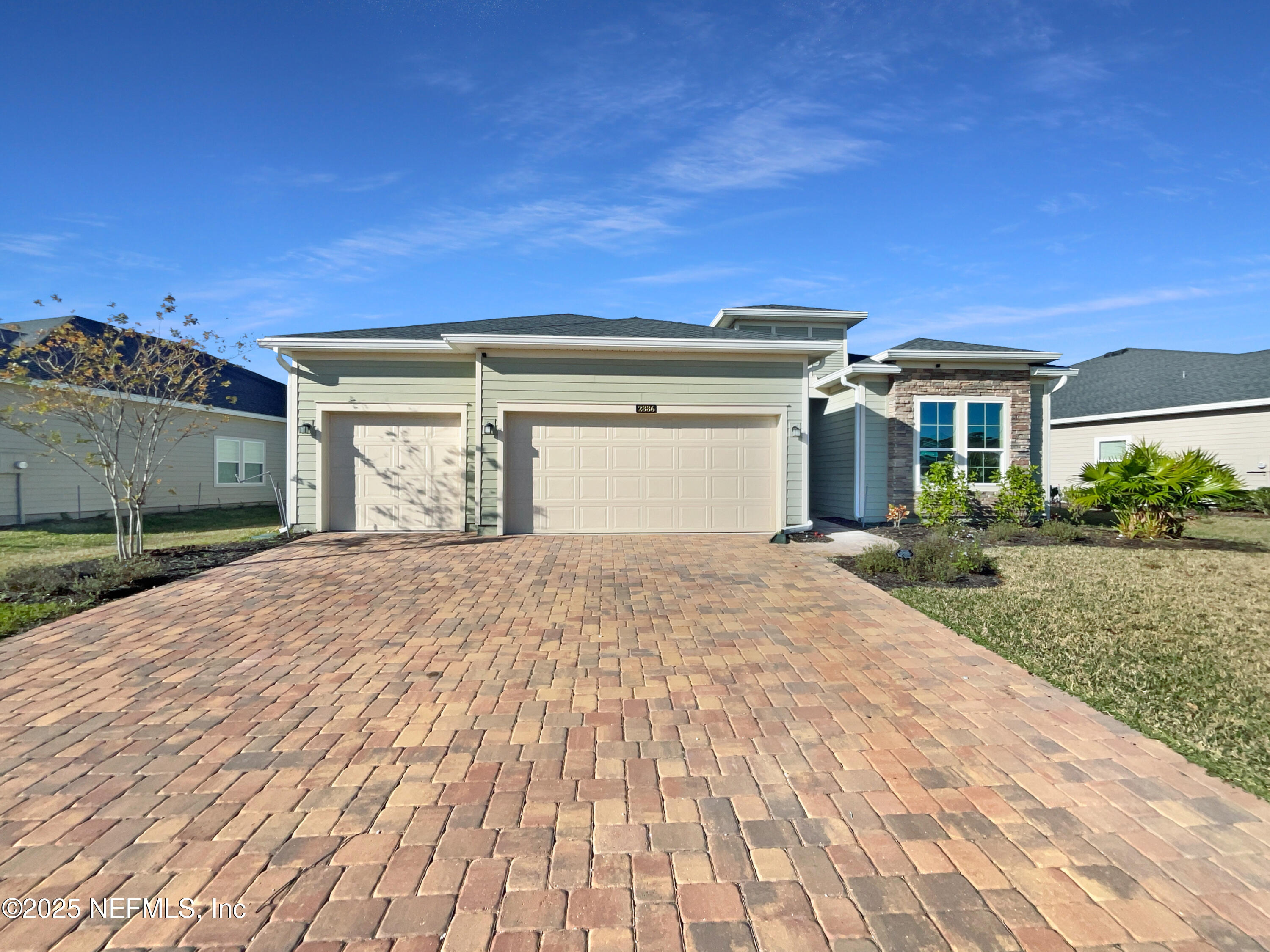 2886 BRAMBLETON Place