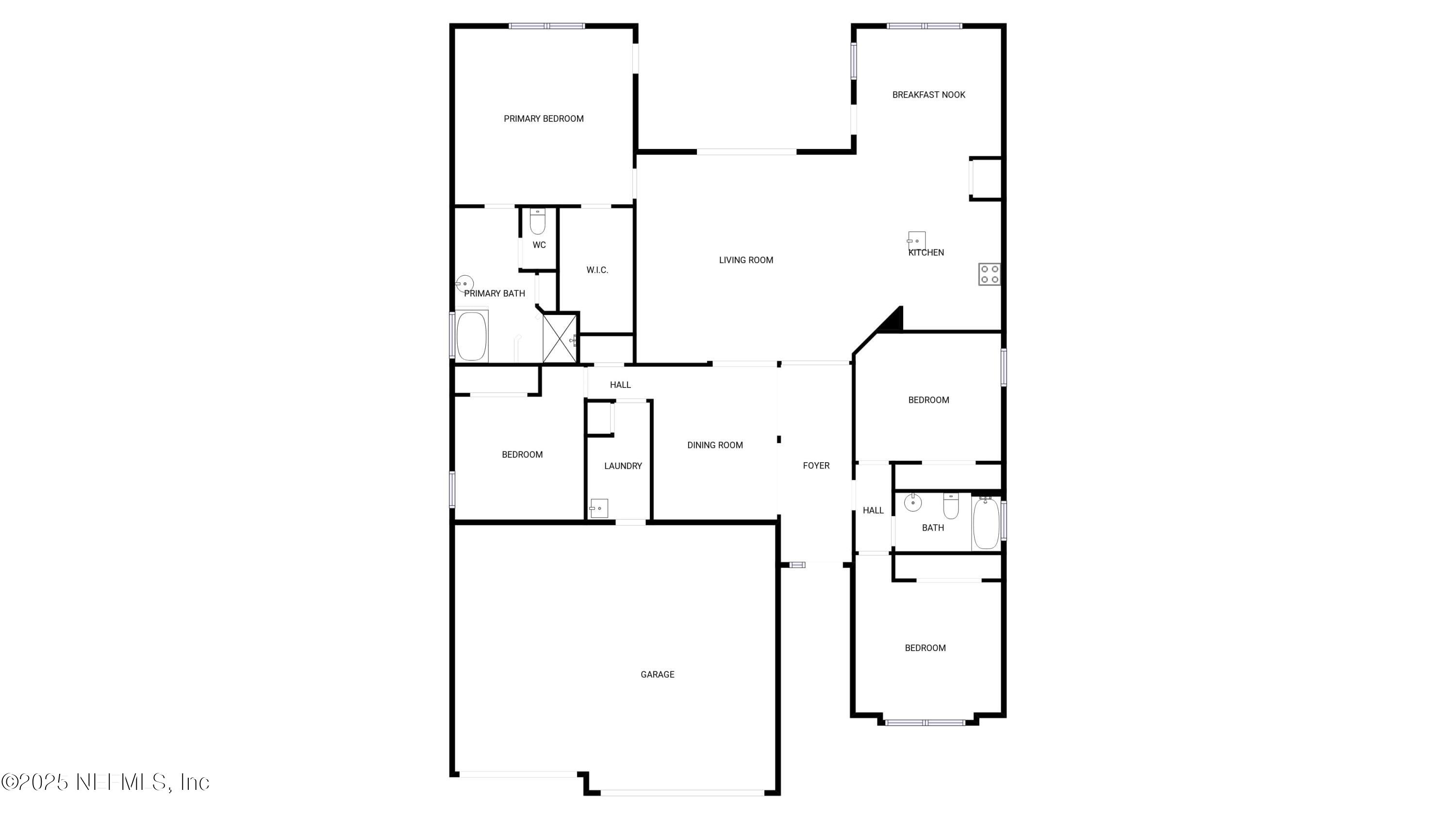 2886 BRAMBLETON Place