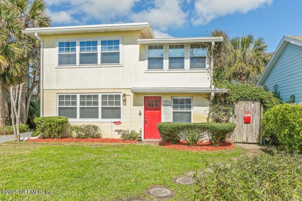 218 CEDAR Street
