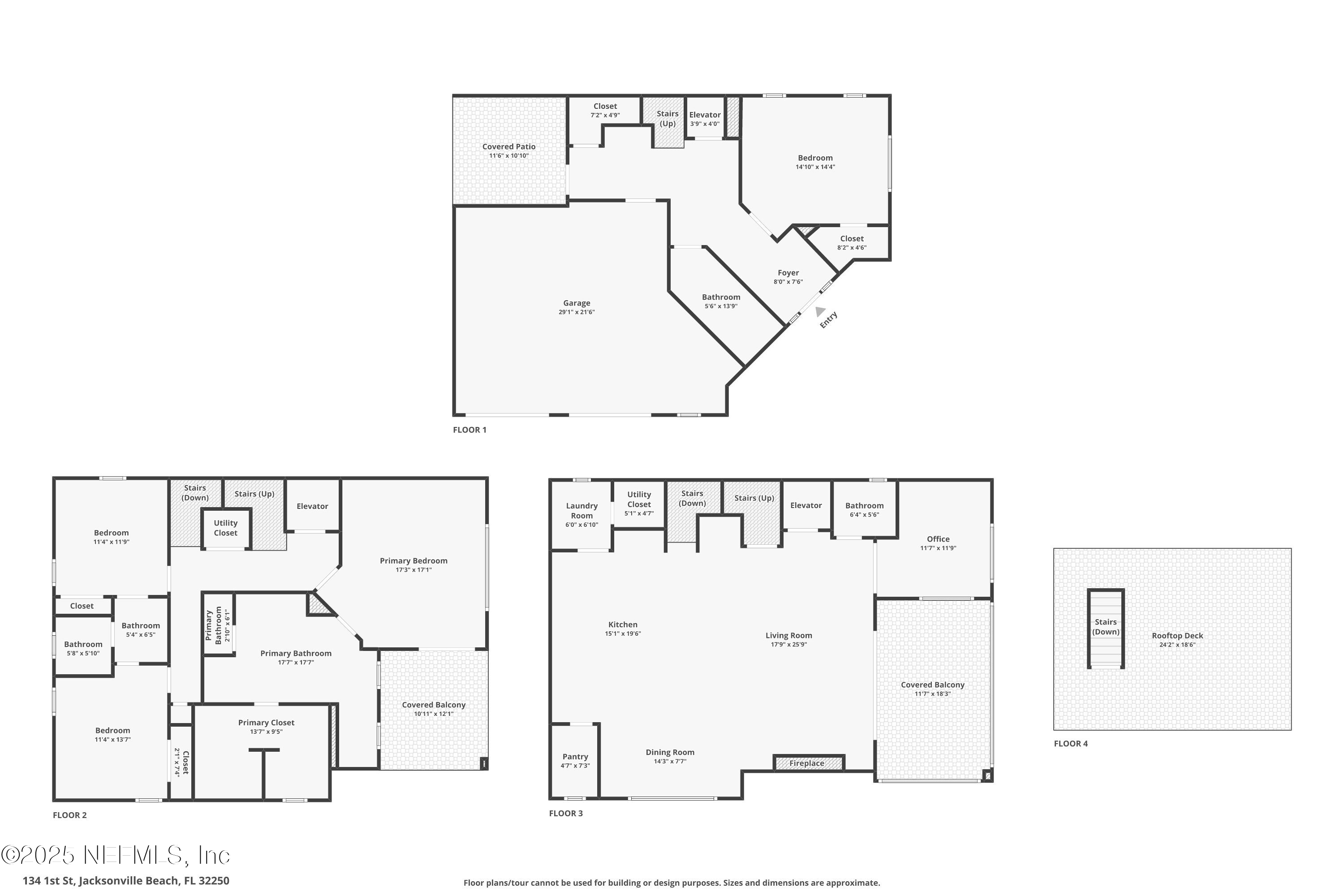 134 1ST Street S