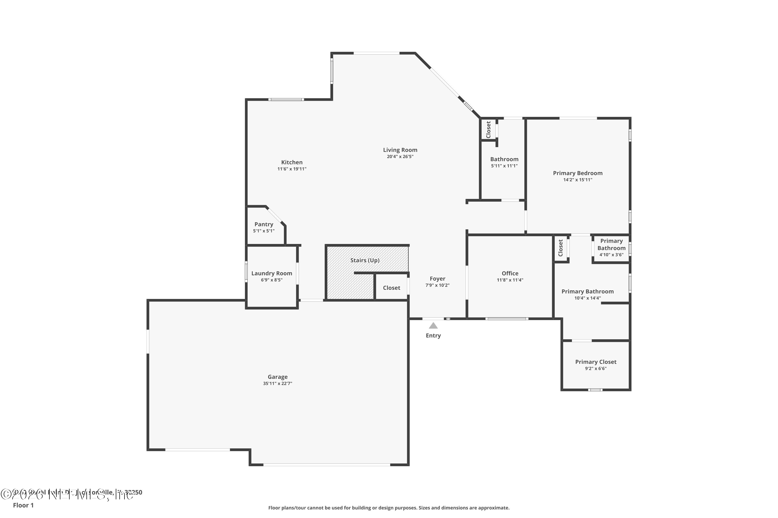 3367 ROYAL PALM Drive