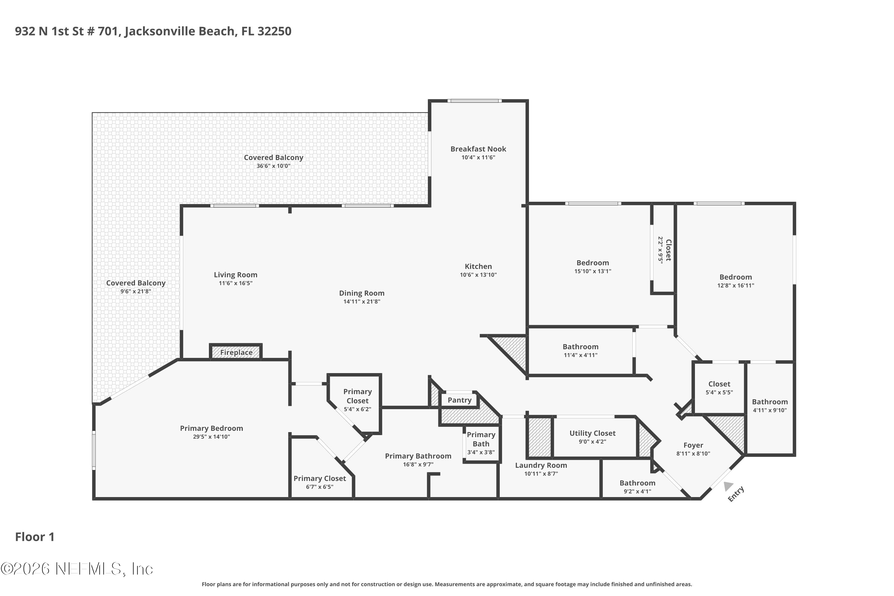 932 1ST Street N 701