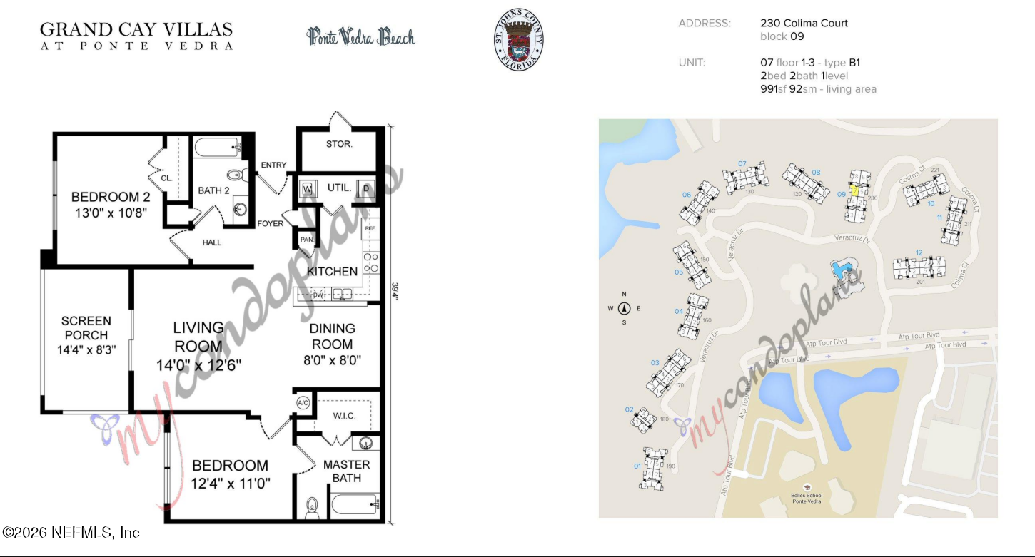 230 COLIMA Court 937