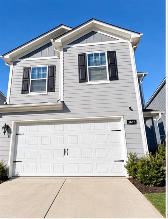 3615 Tommyhawk Court
