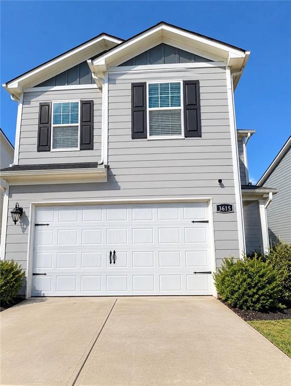 3615 Tommyhawk Court
