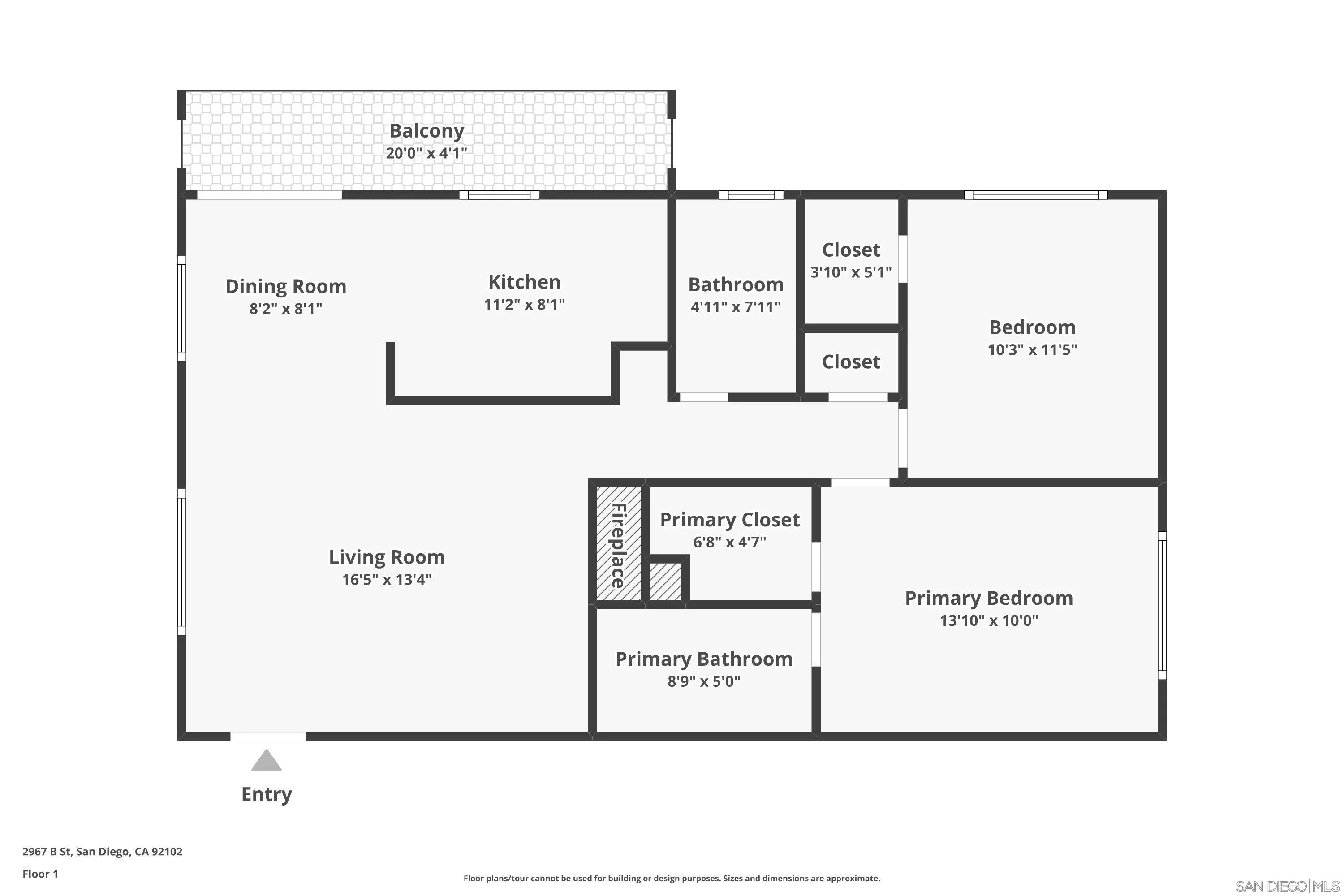 2967 B St Unit 6