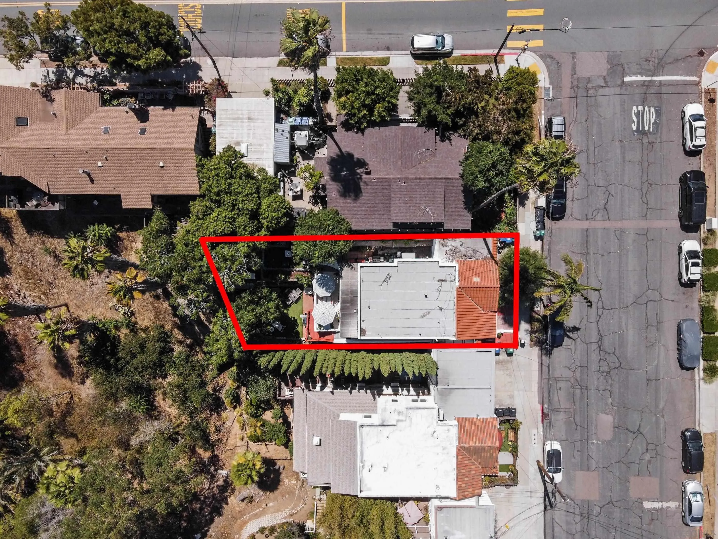 4109-4111 Ibis Street