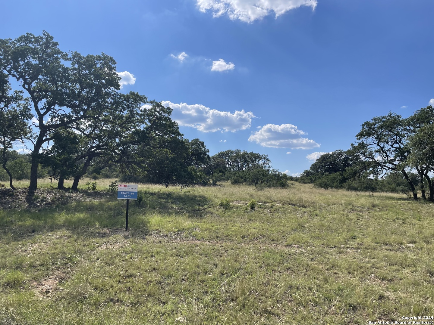 TRACT 94 Winans Creek Ranch, 10.03 Acres