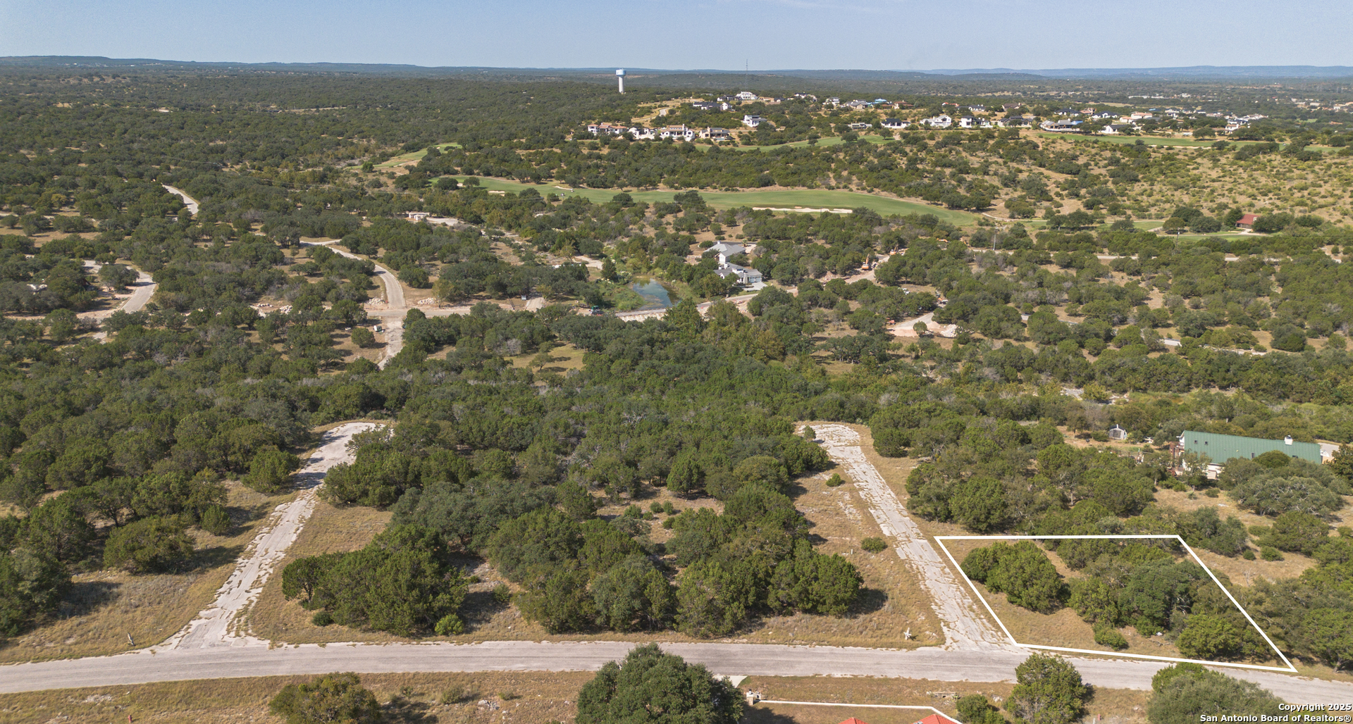 LOT 22146 White Tail Run Rd