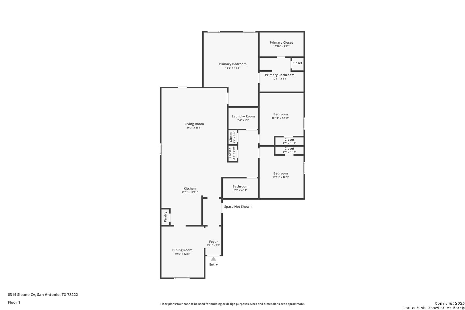 6314 Sloane Cv