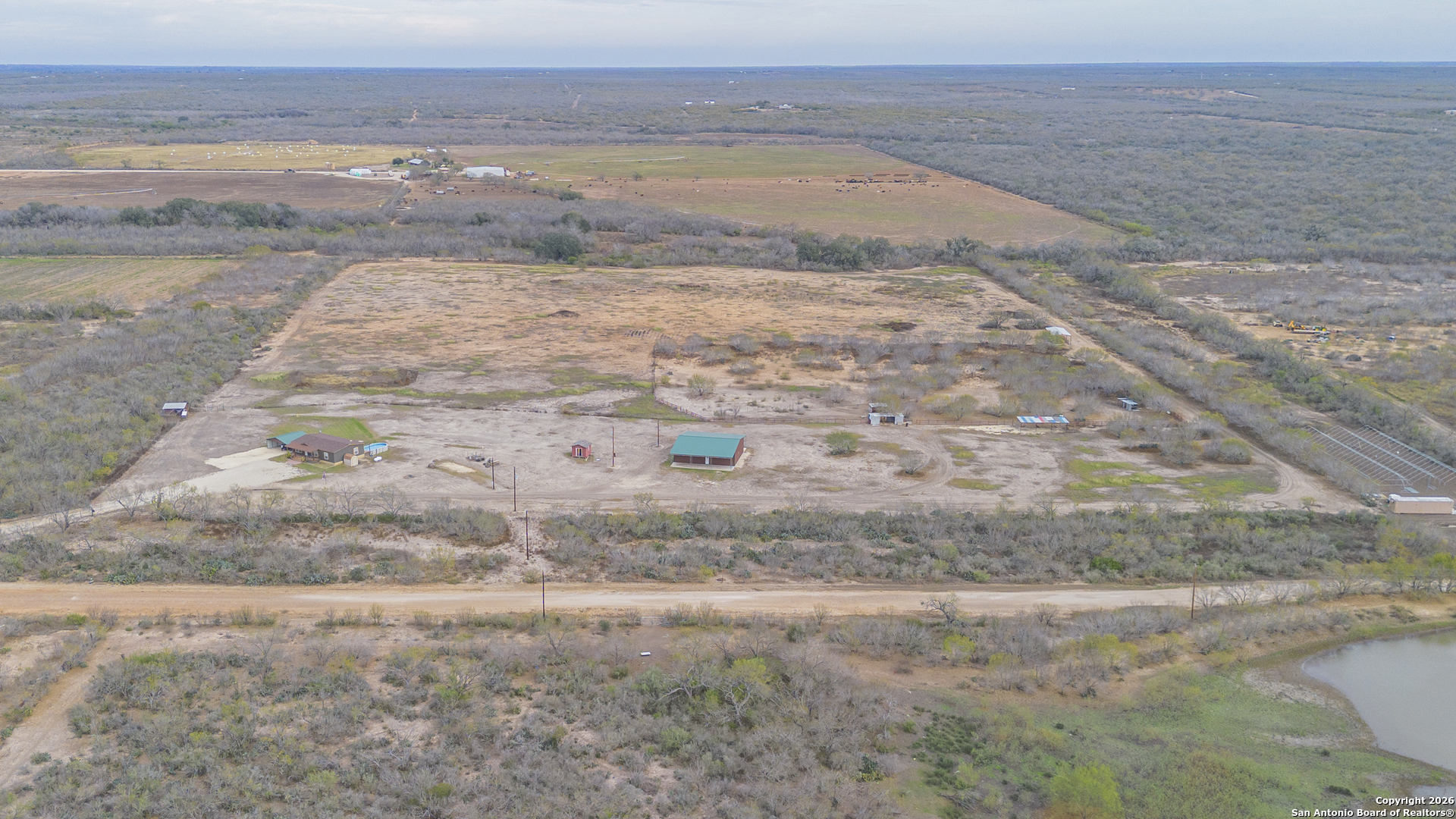 300 Private Road 2743