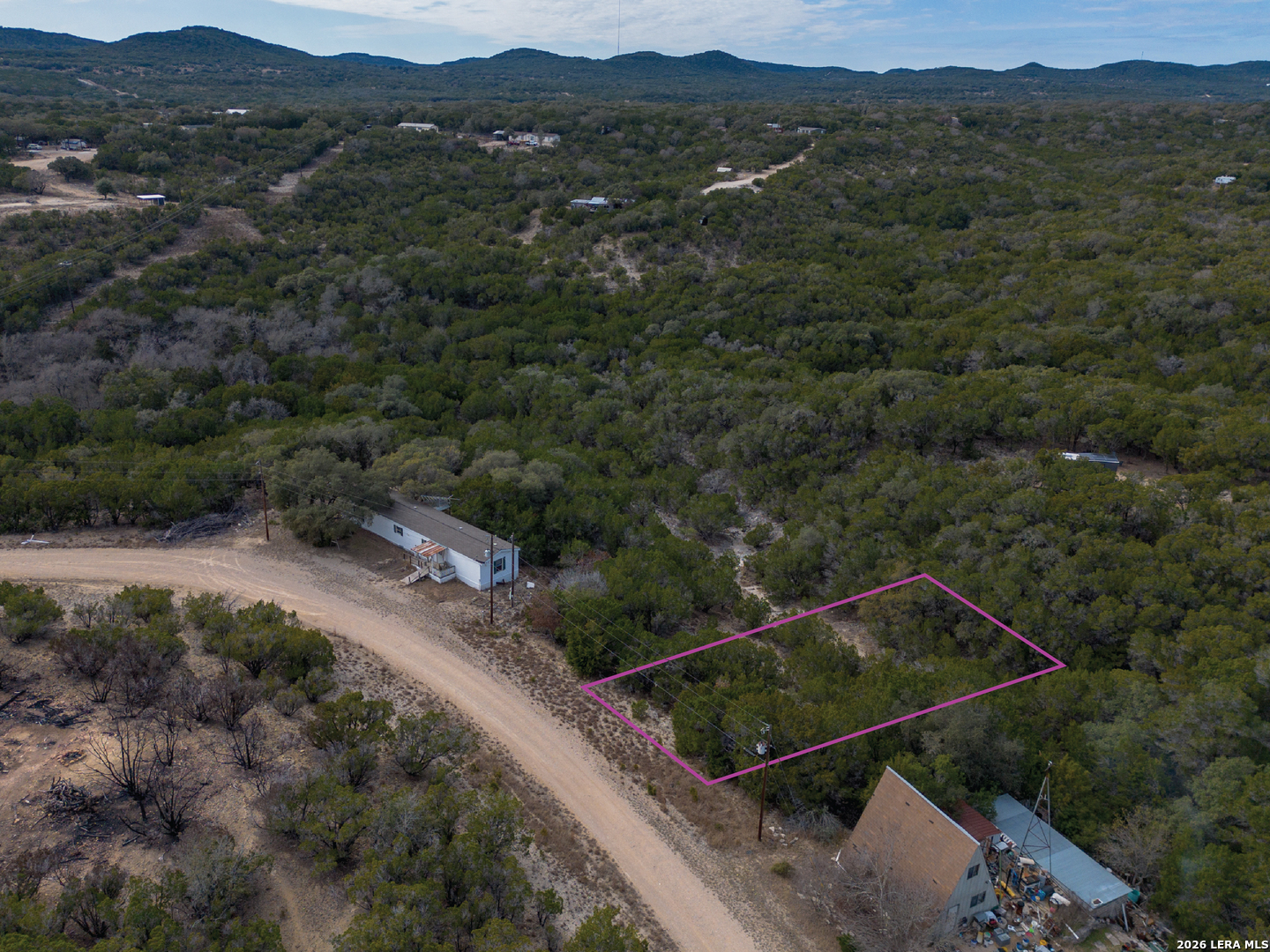 LOT 51 Overland Trail