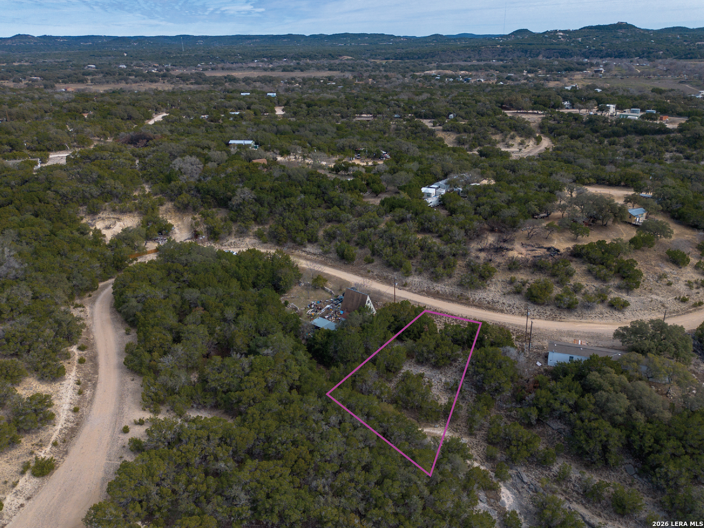 LOT 51 Overland Trail