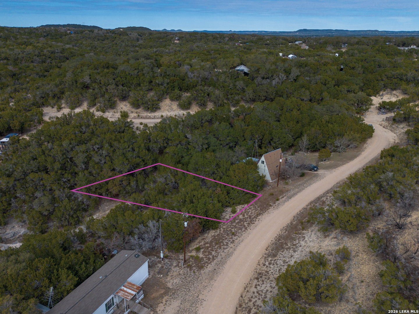 LOT 51 Overland Trail