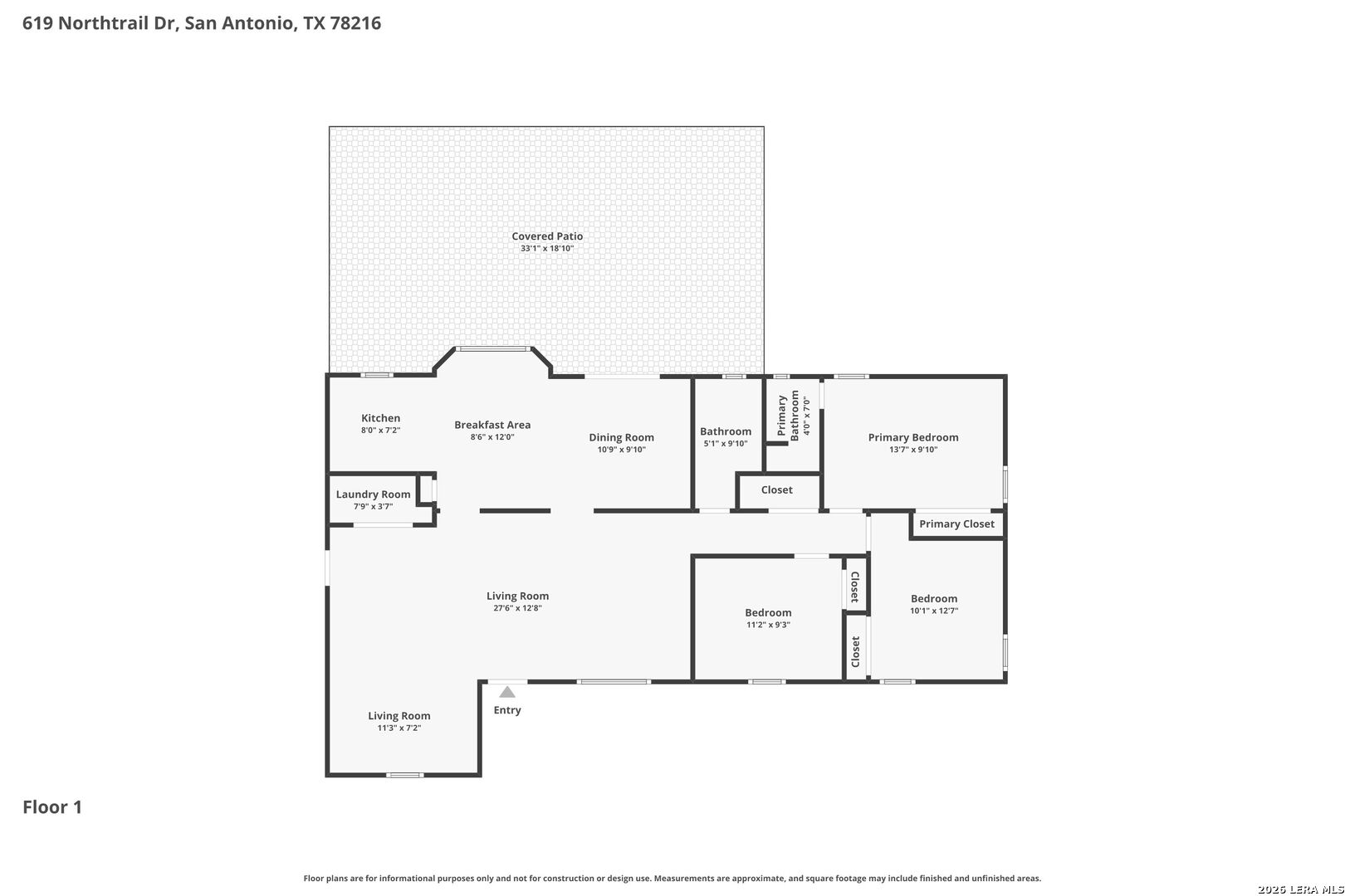 619 Northtrail