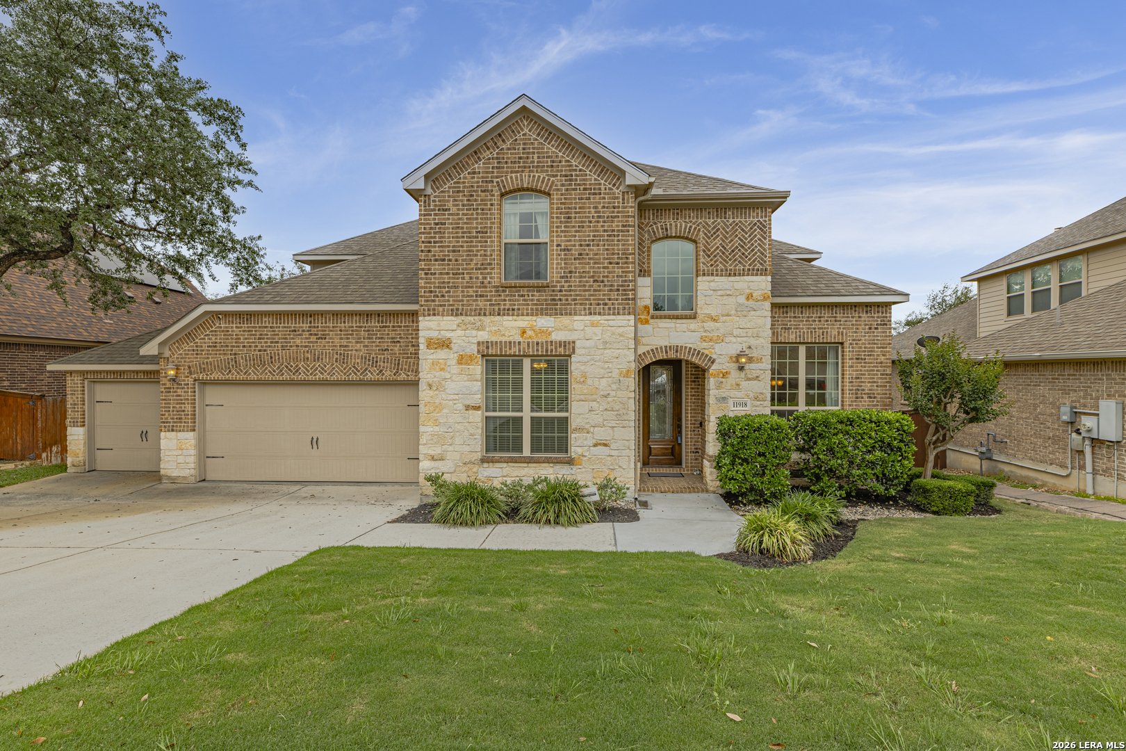 11918 LAMPASAS TRL