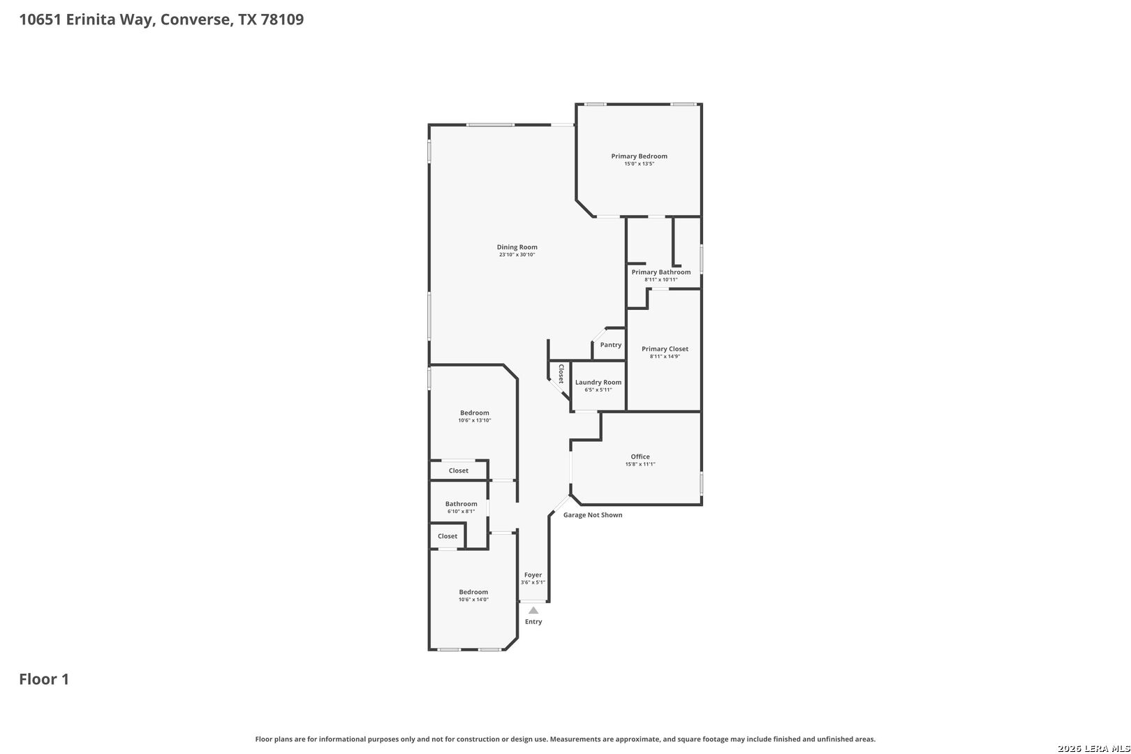 10651 ERINITA WAY