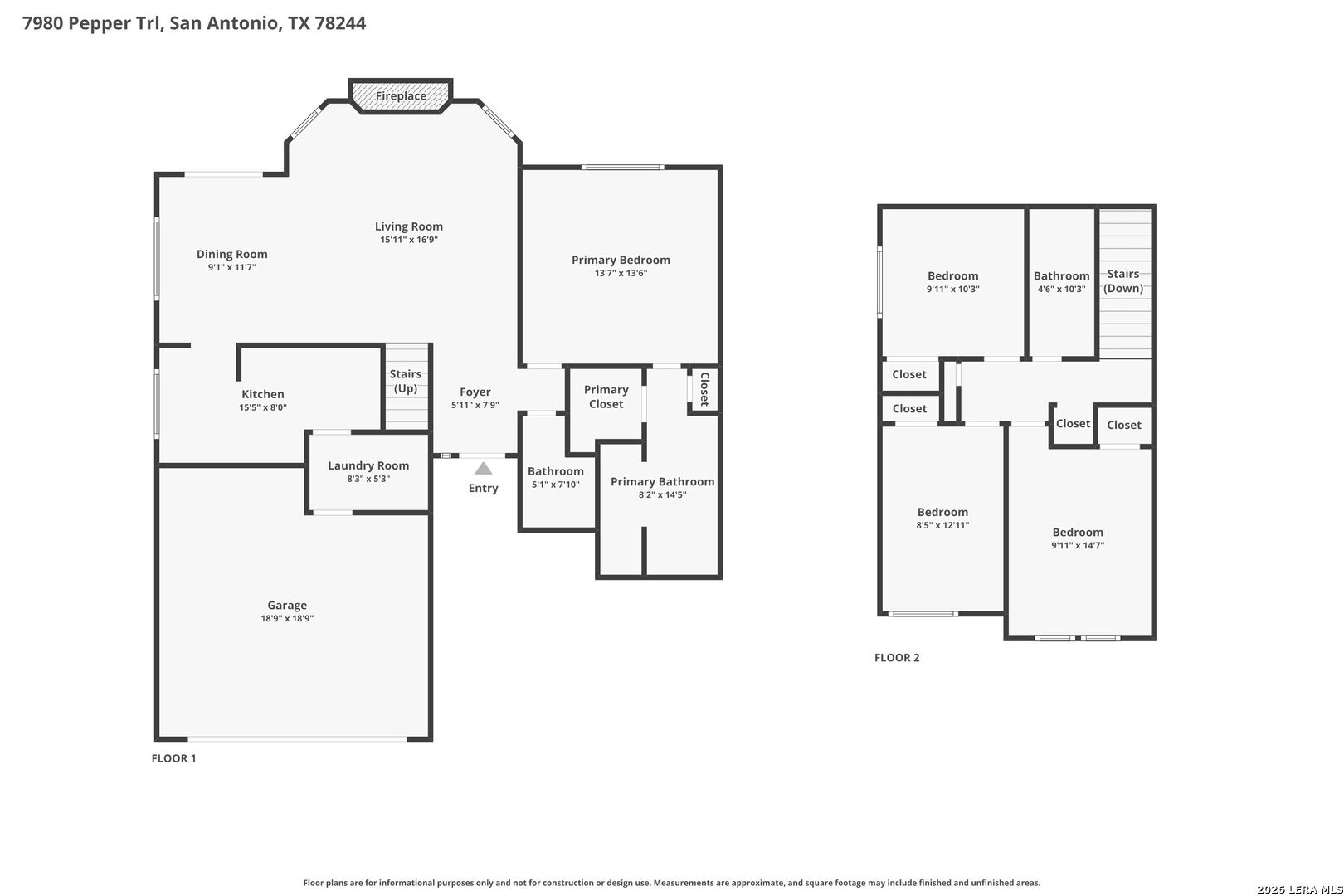 7980 Pepper Trail