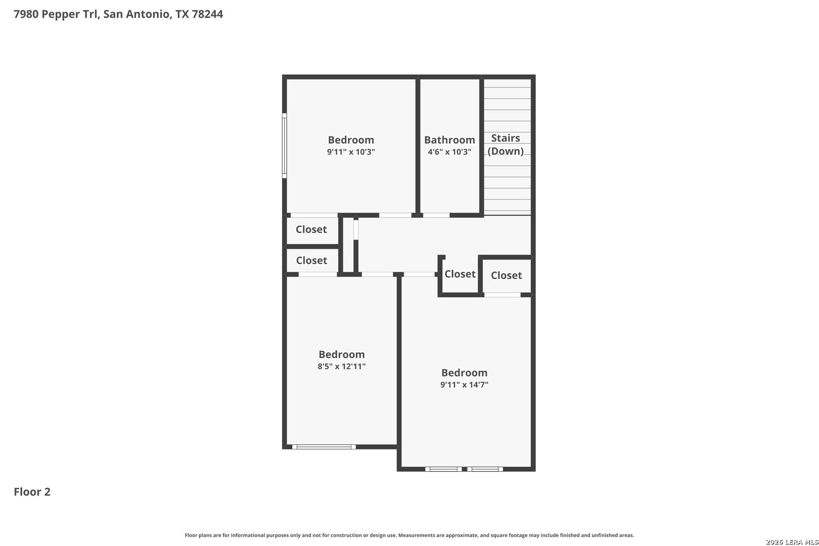 7980 Pepper Trail