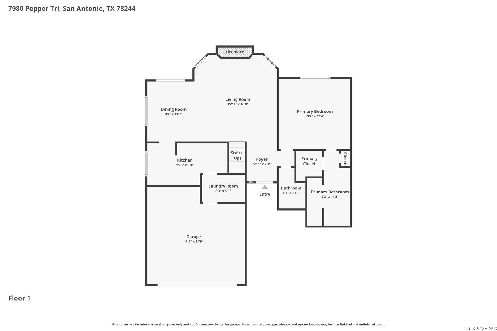 7980 Pepper Trail