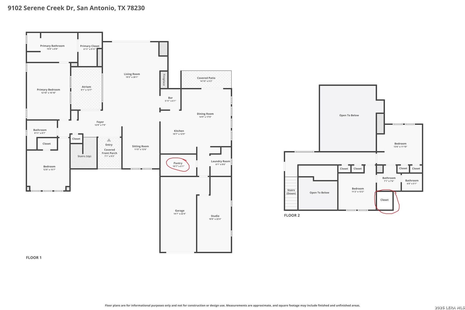 9102 Serene Creek Dr