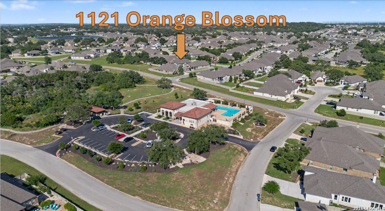 1121 ORANGE BLOSSOM