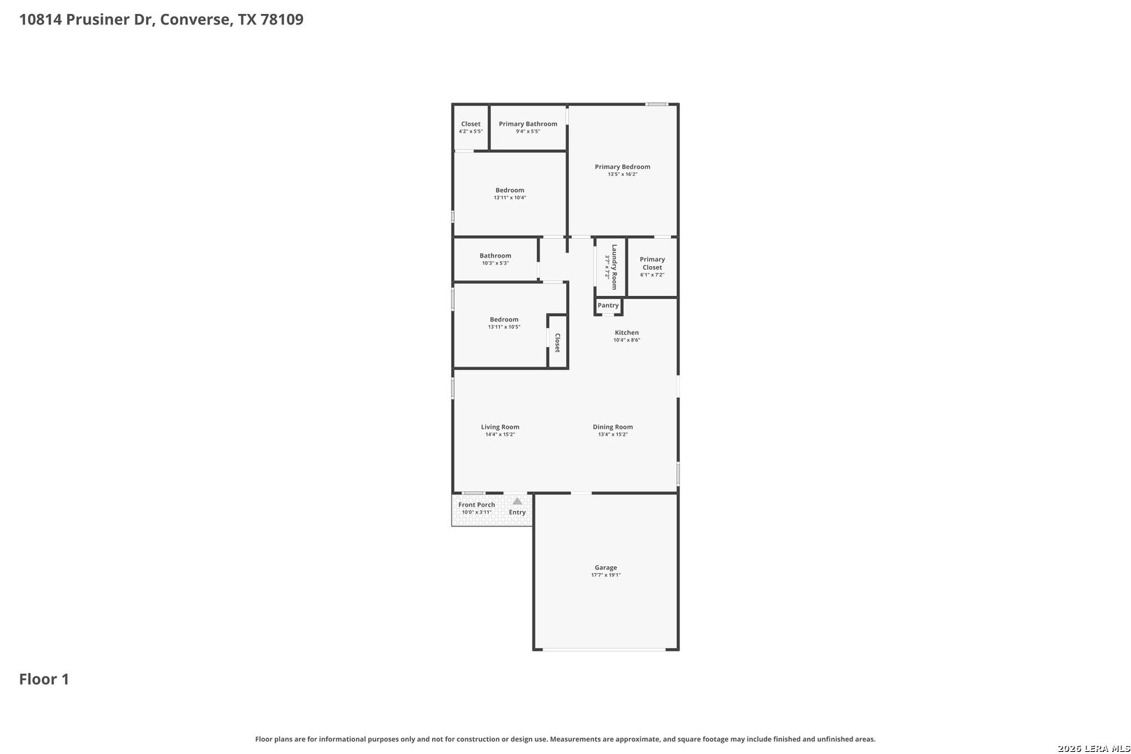 10814 PRUSINER DR
