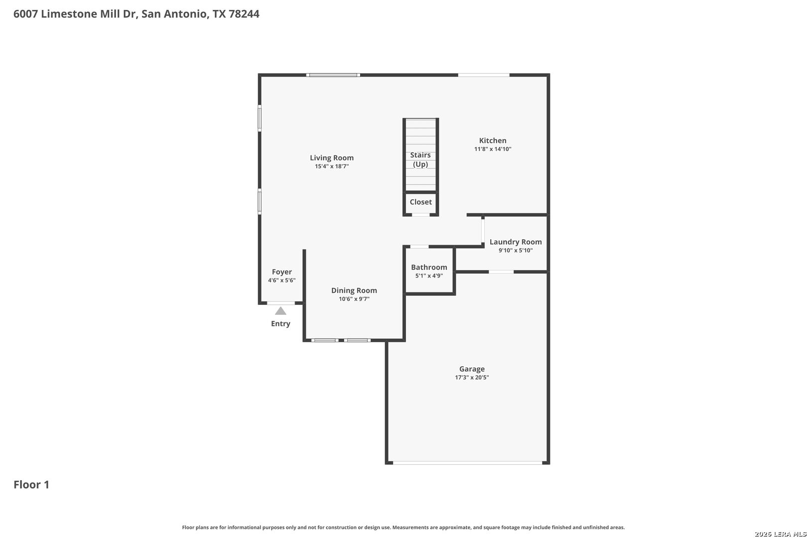 6007 LIMESTONE MILL DR