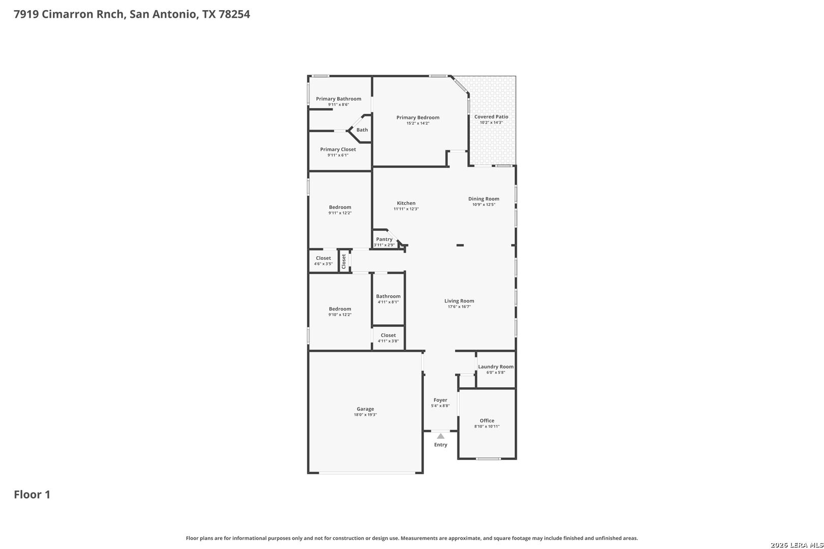 7919 Cimarron Ranch