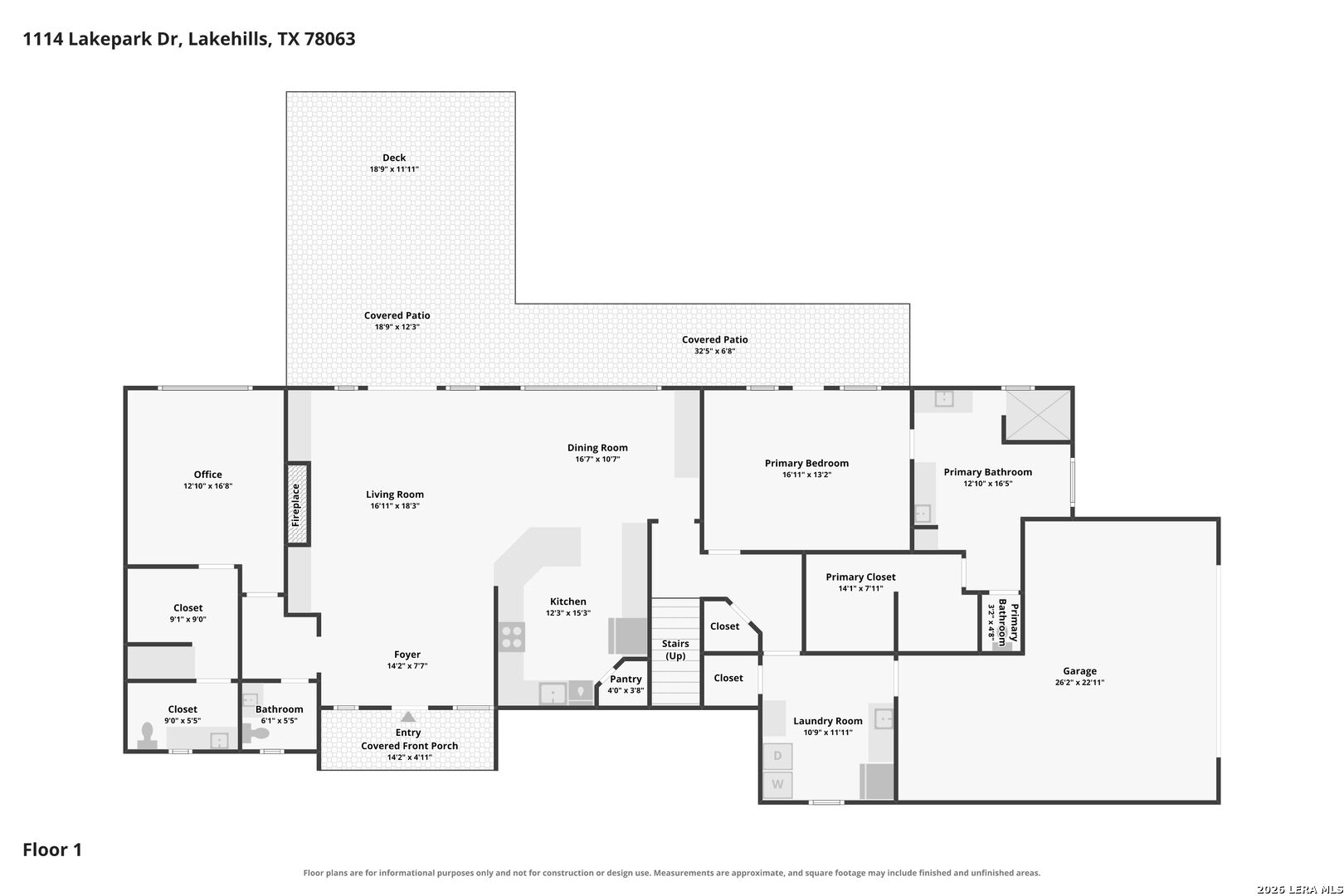 1114 Lakepark Dr