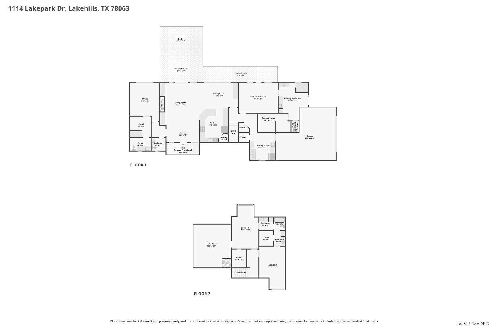 1114 Lakepark Dr