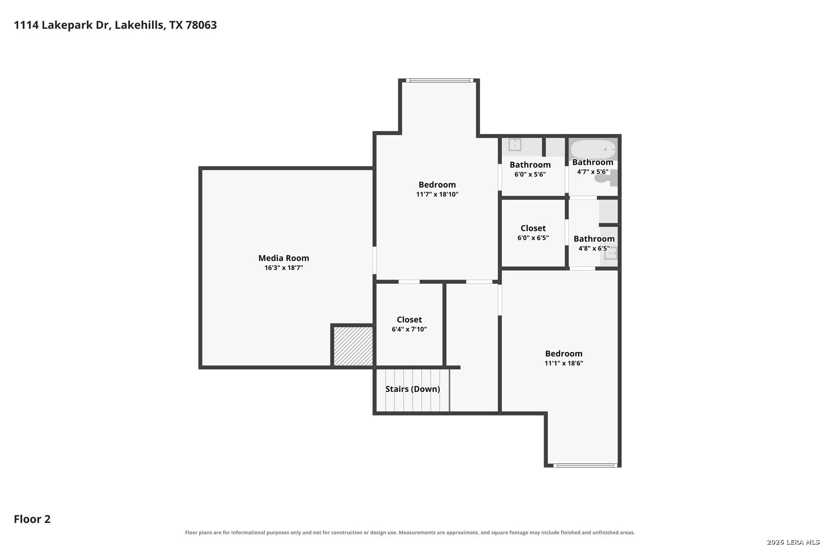 1114 Lakepark Dr