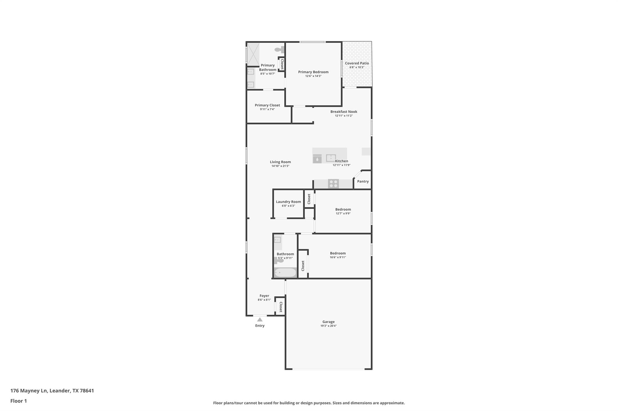 176 Mayney LN