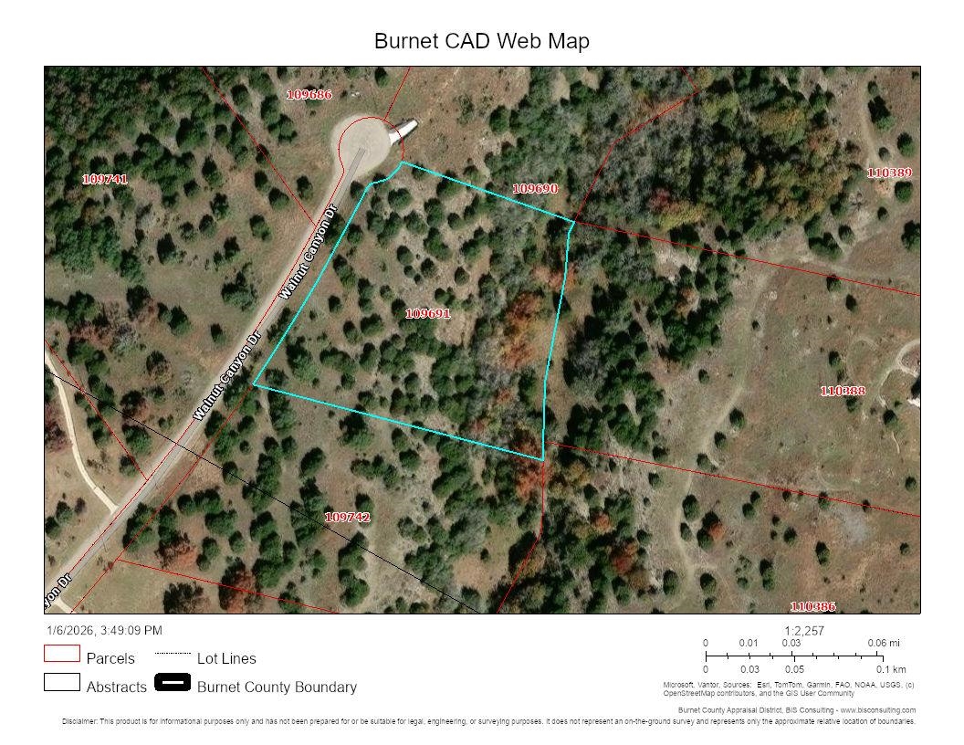 Lot 58 Walnut Canyon Dr