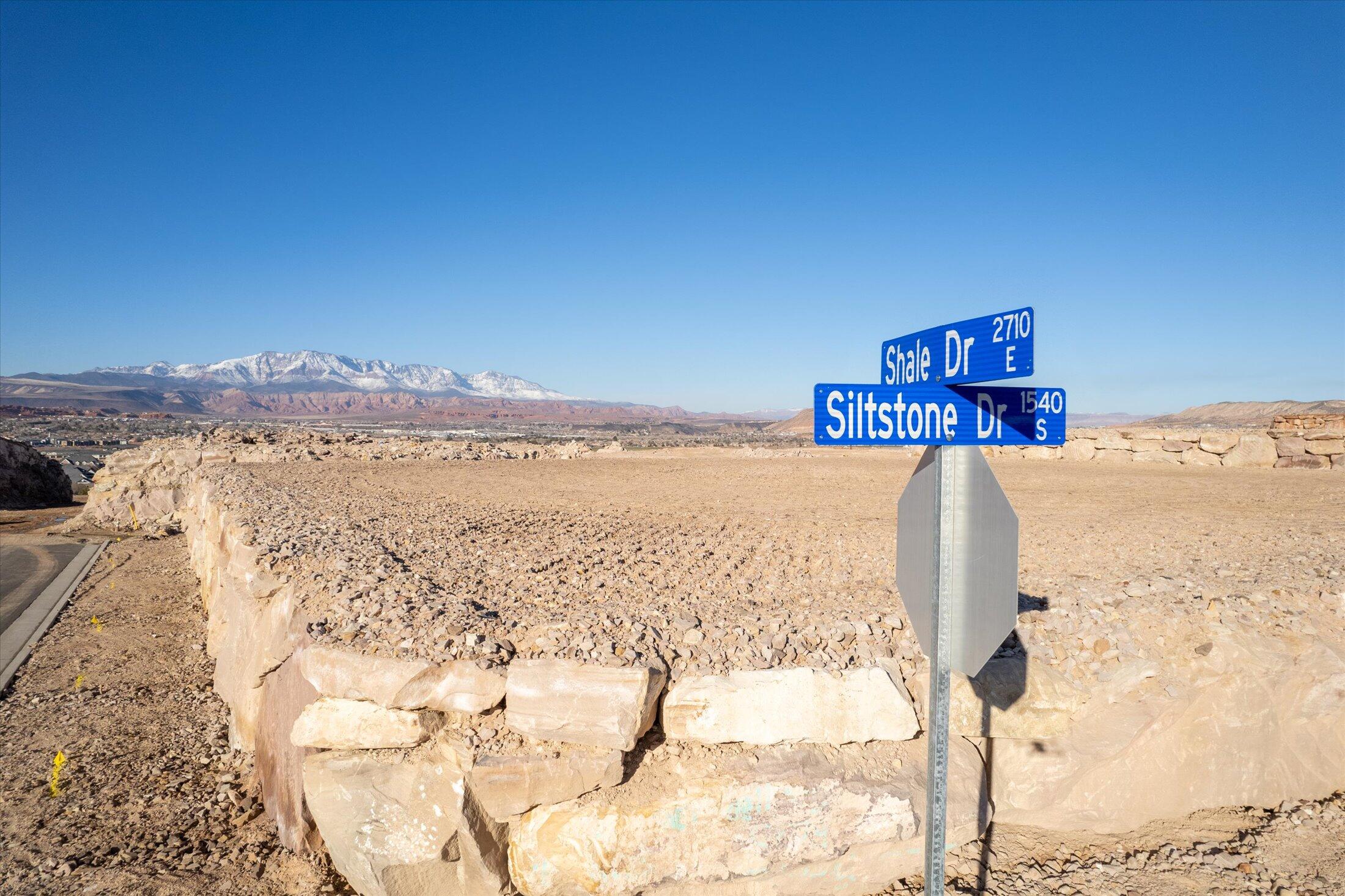 Siltstone Drive Unit: 1717