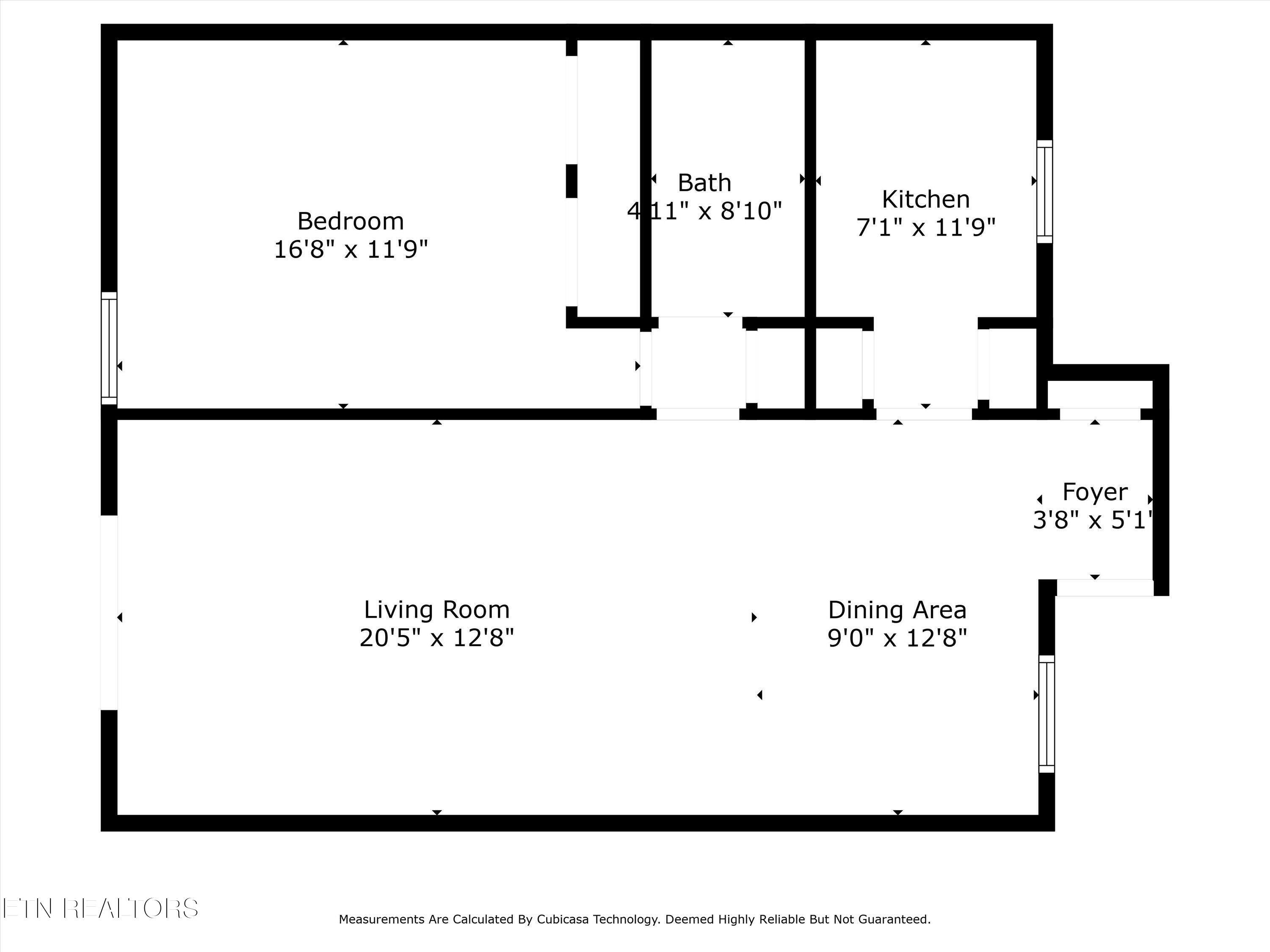 426 Dublin Drive, 206