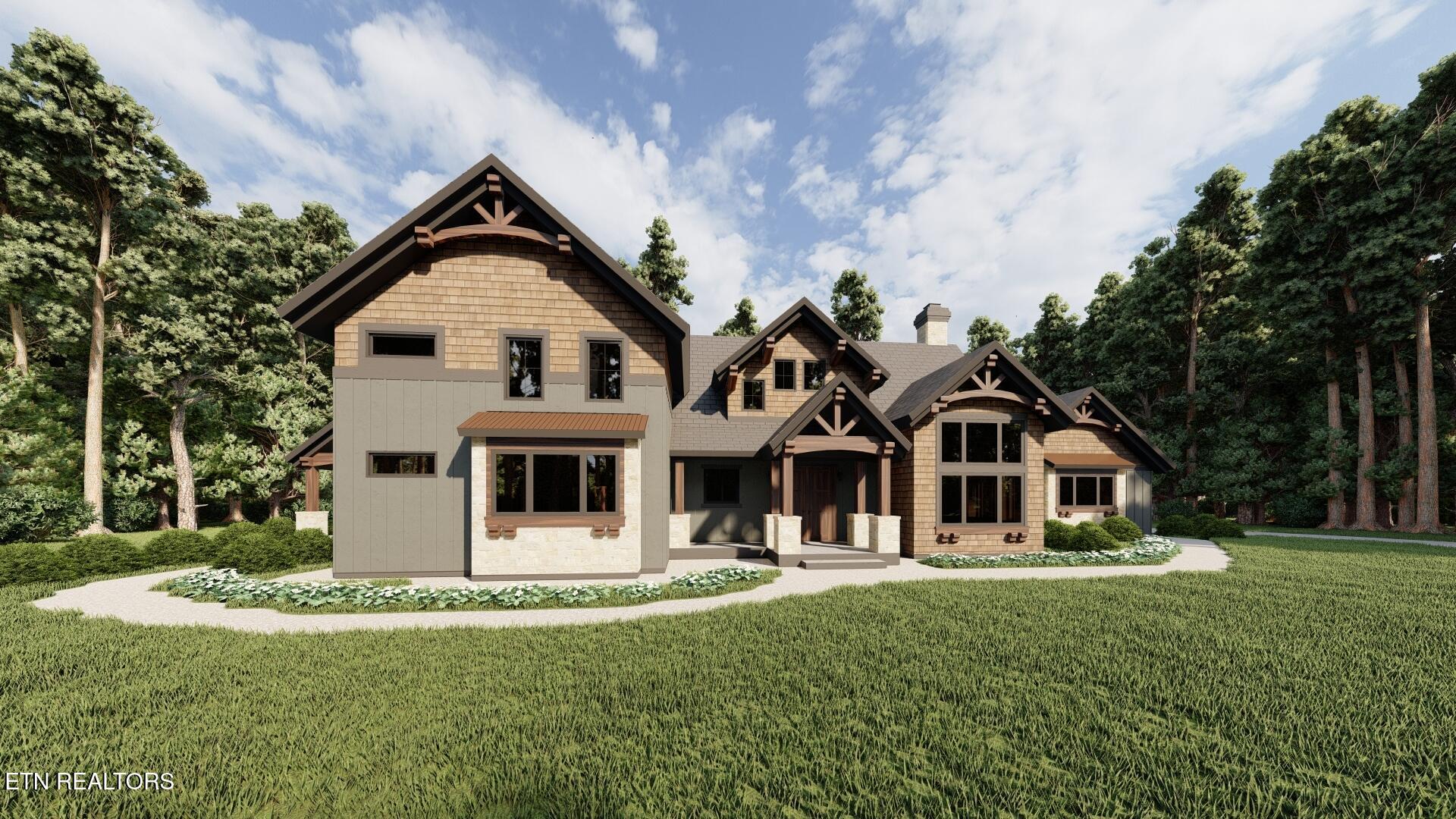 Lot 16 Moody Moon Ridge Way