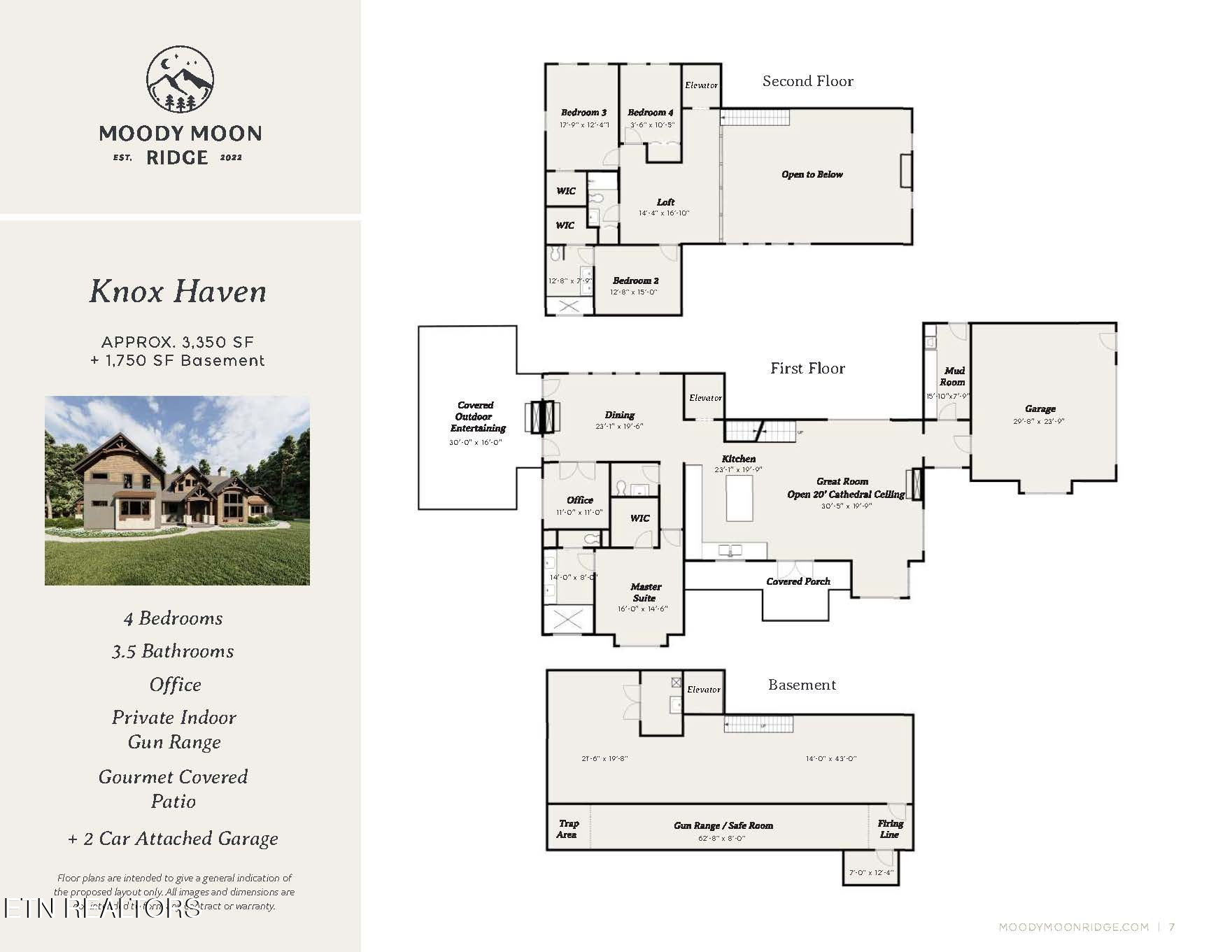 Lot 16 Moody Moon Ridge Way