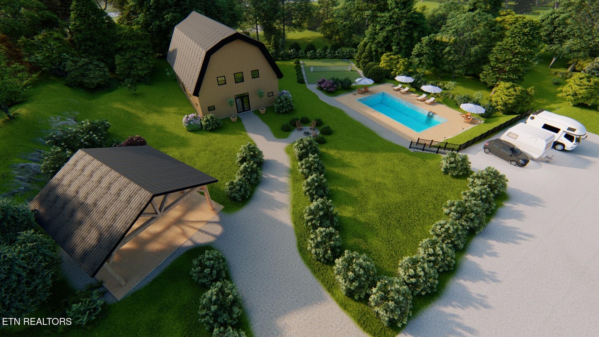 Lot 15 Moody Moon Ridge Way