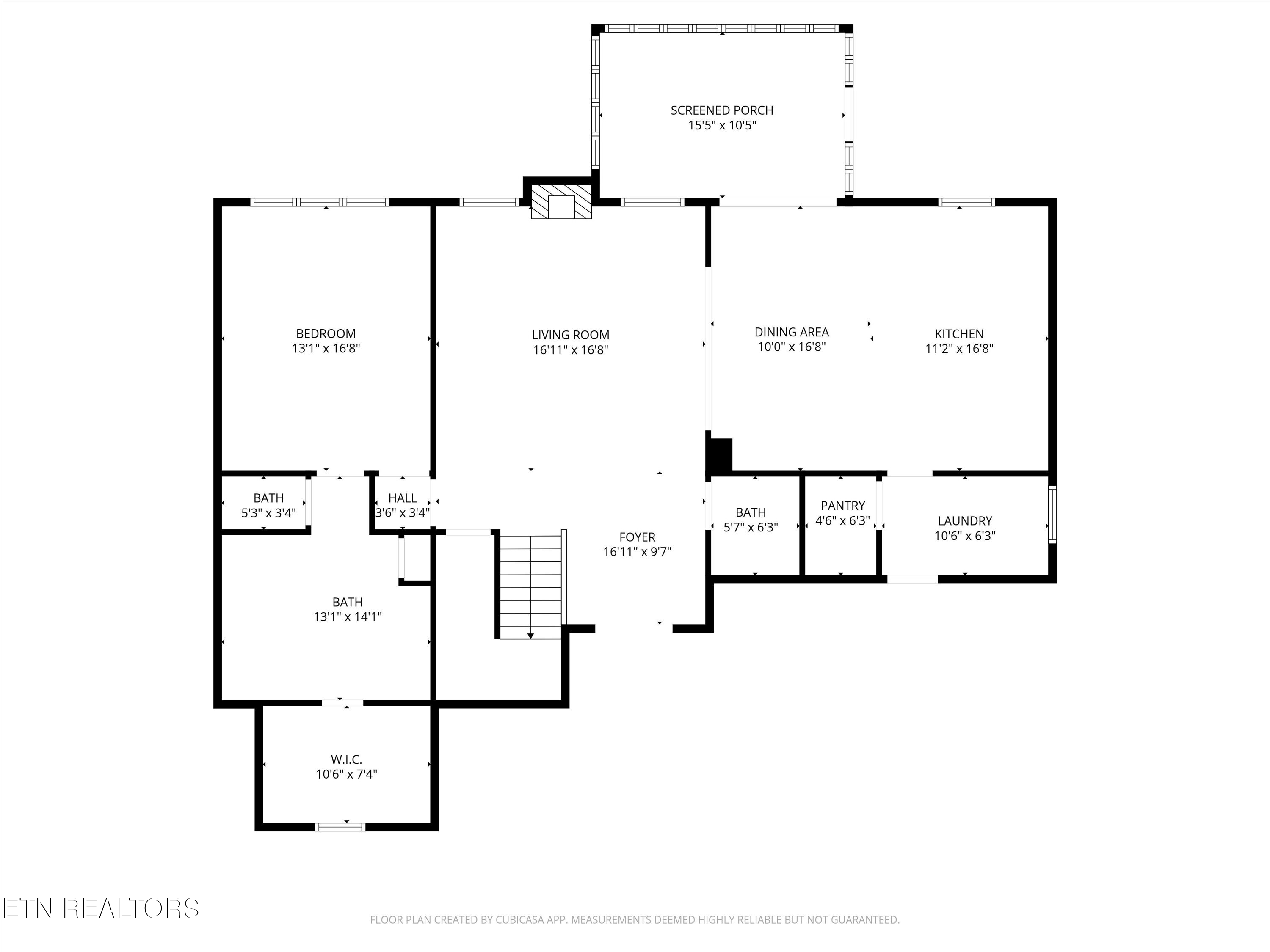 12033 Salt Creek Lane